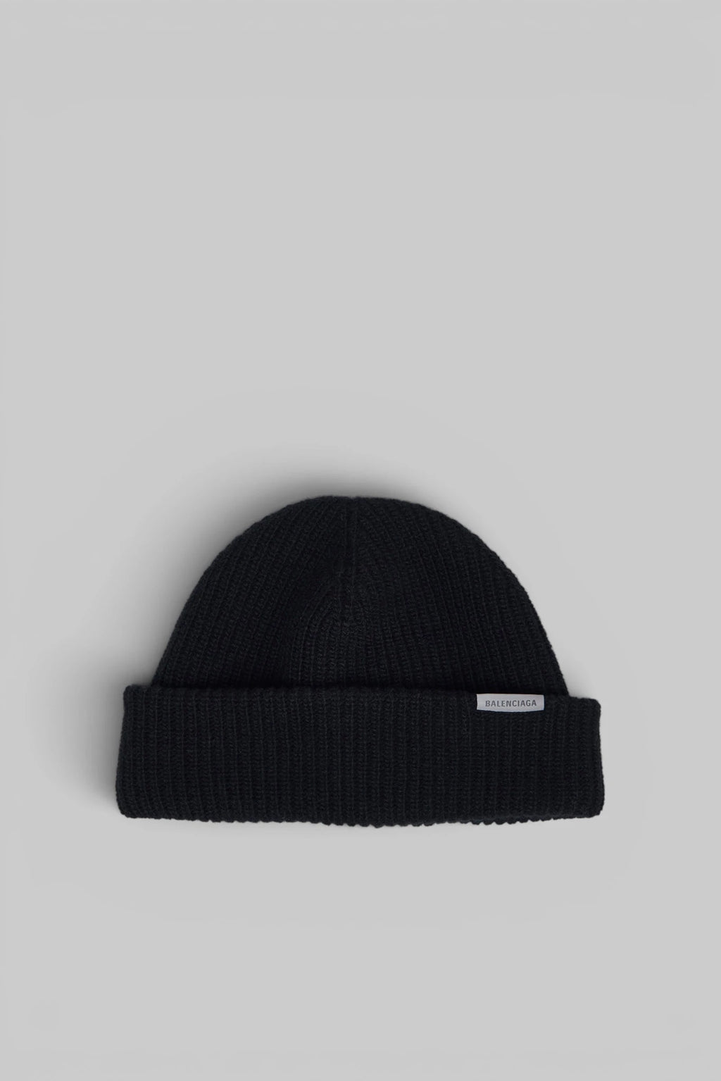 Balenciaga - Wool Beanie - LABELS