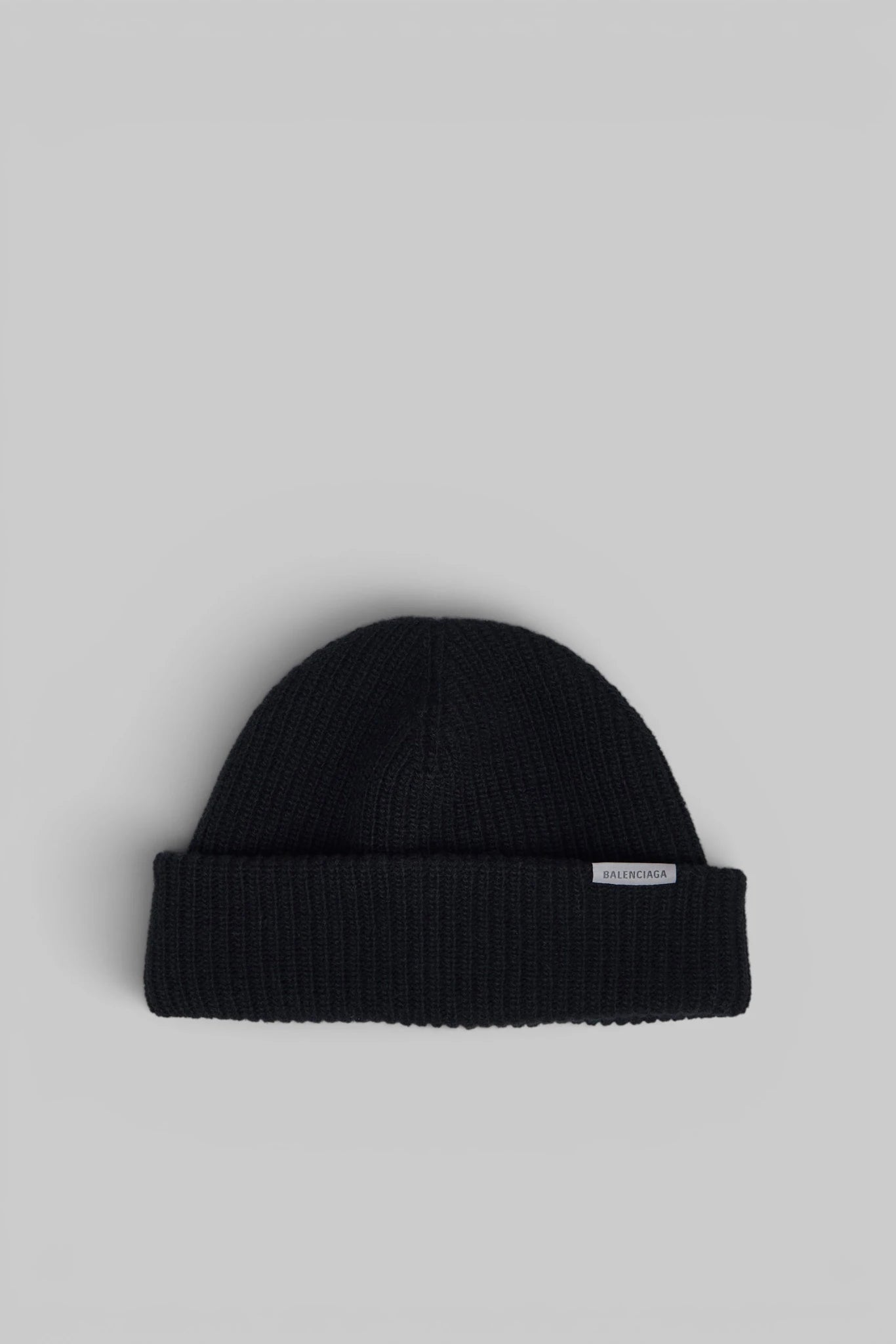 Balenciaga - Wool Beanie - LABELS