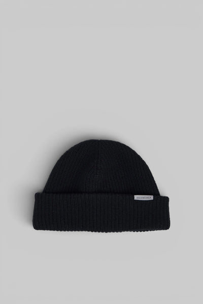 Wool Beanie