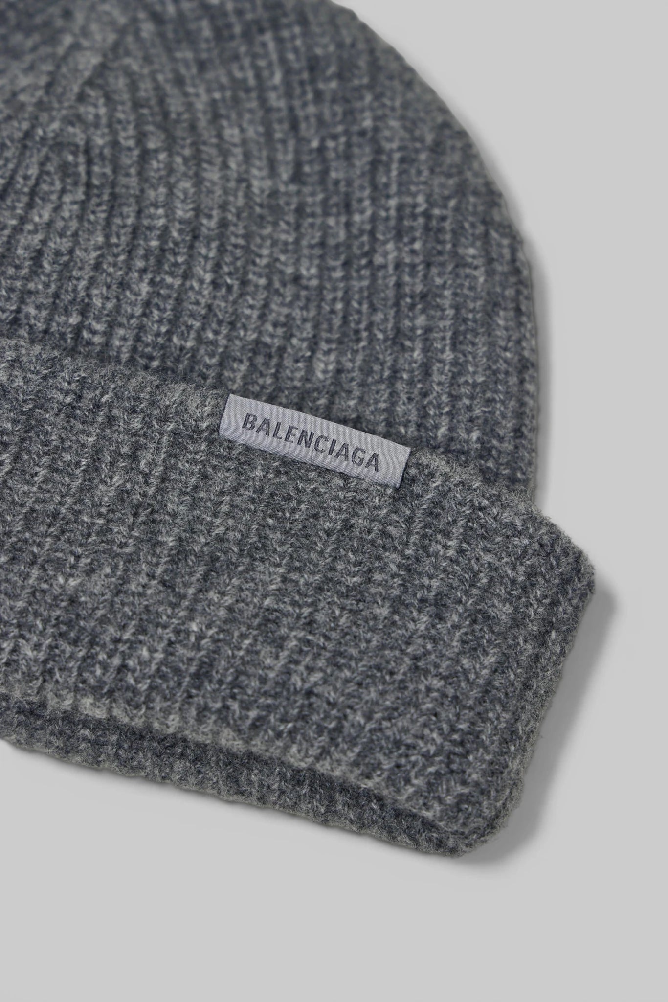 Balenciaga - Wool Beanie - LABELS