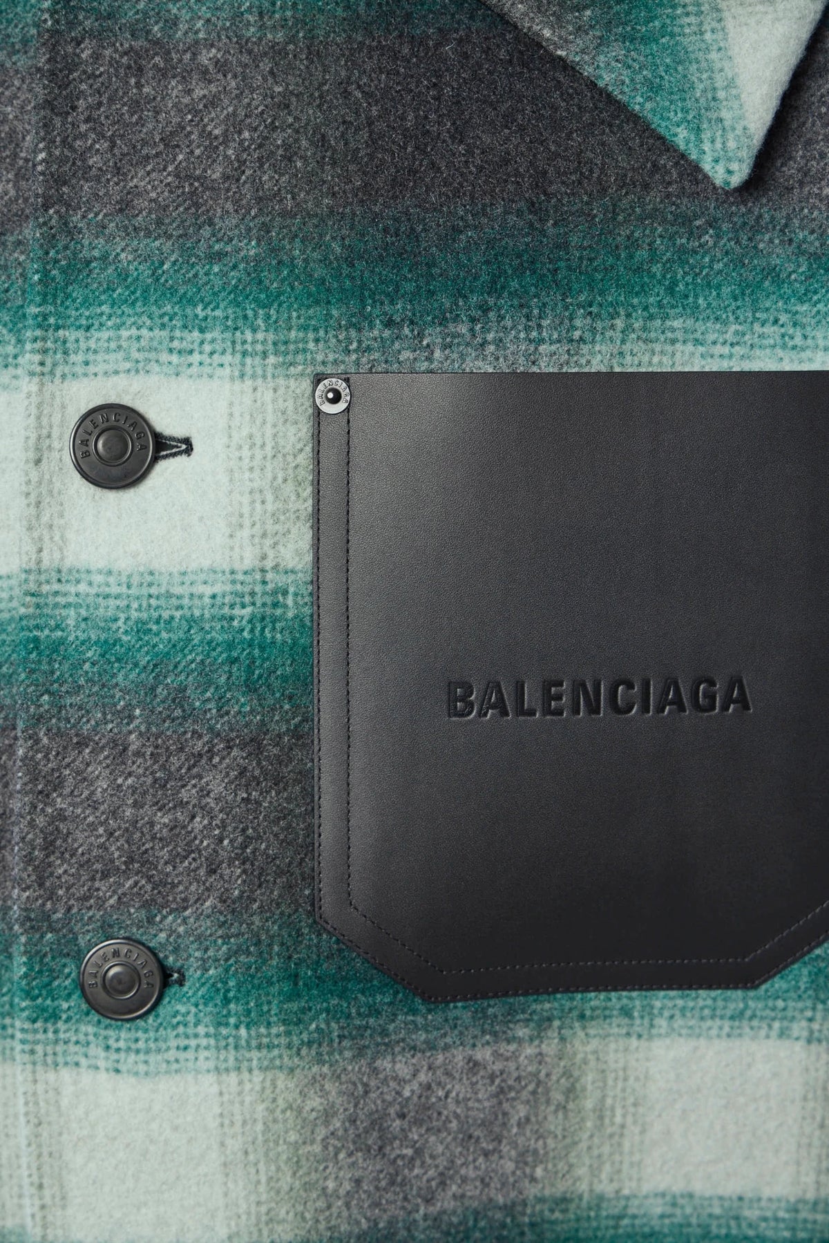 Balenciaga - Workwear Cocoon Outerwear - LABELS
