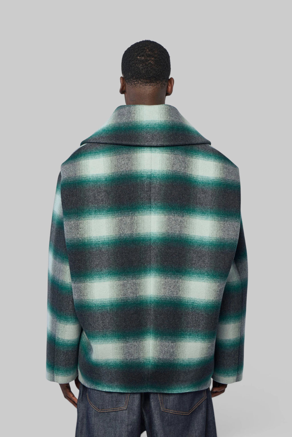 Balenciaga - Workwear Cocoon Outerwear - LABELS