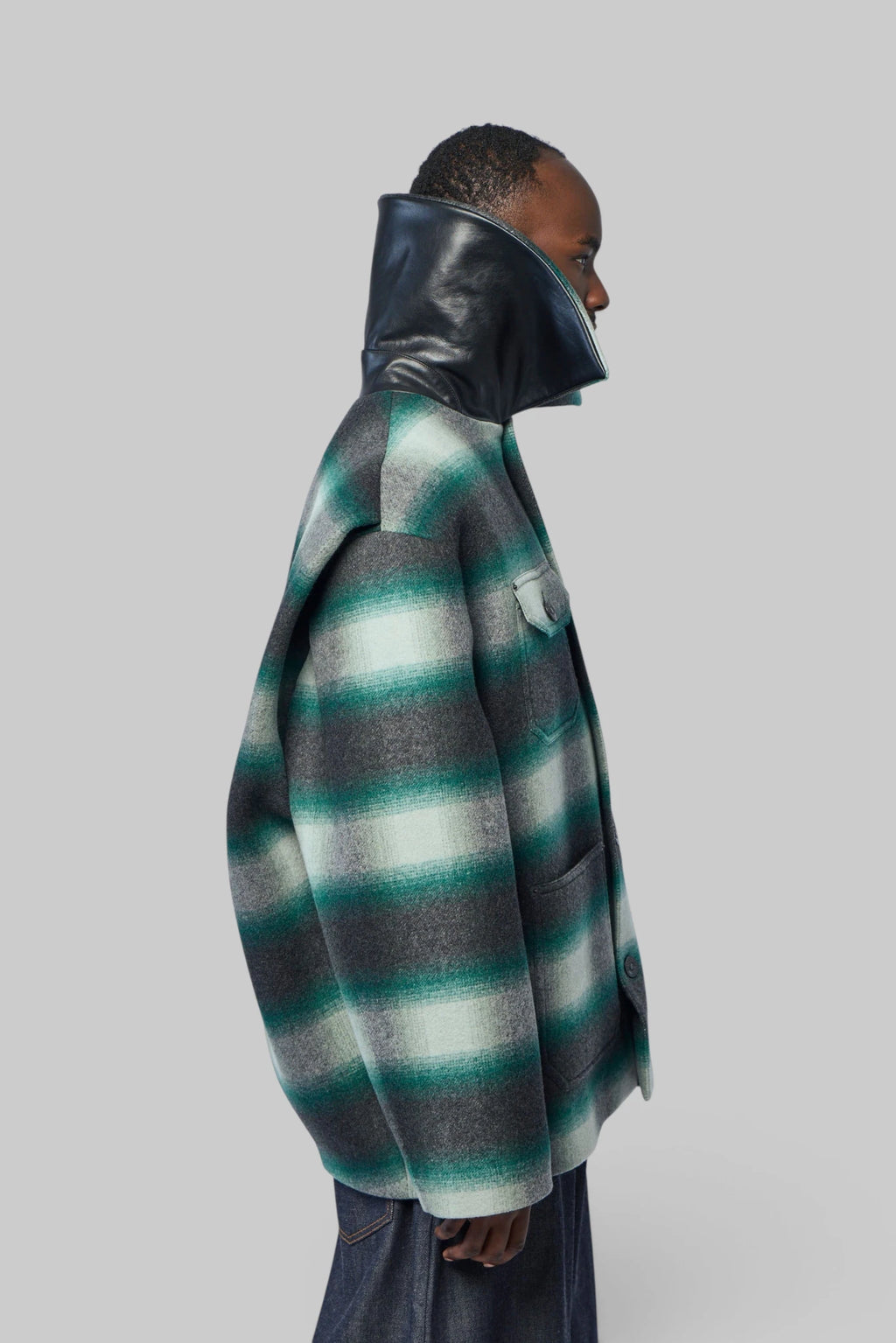 Balenciaga - Workwear Cocoon Outerwear - LABELS