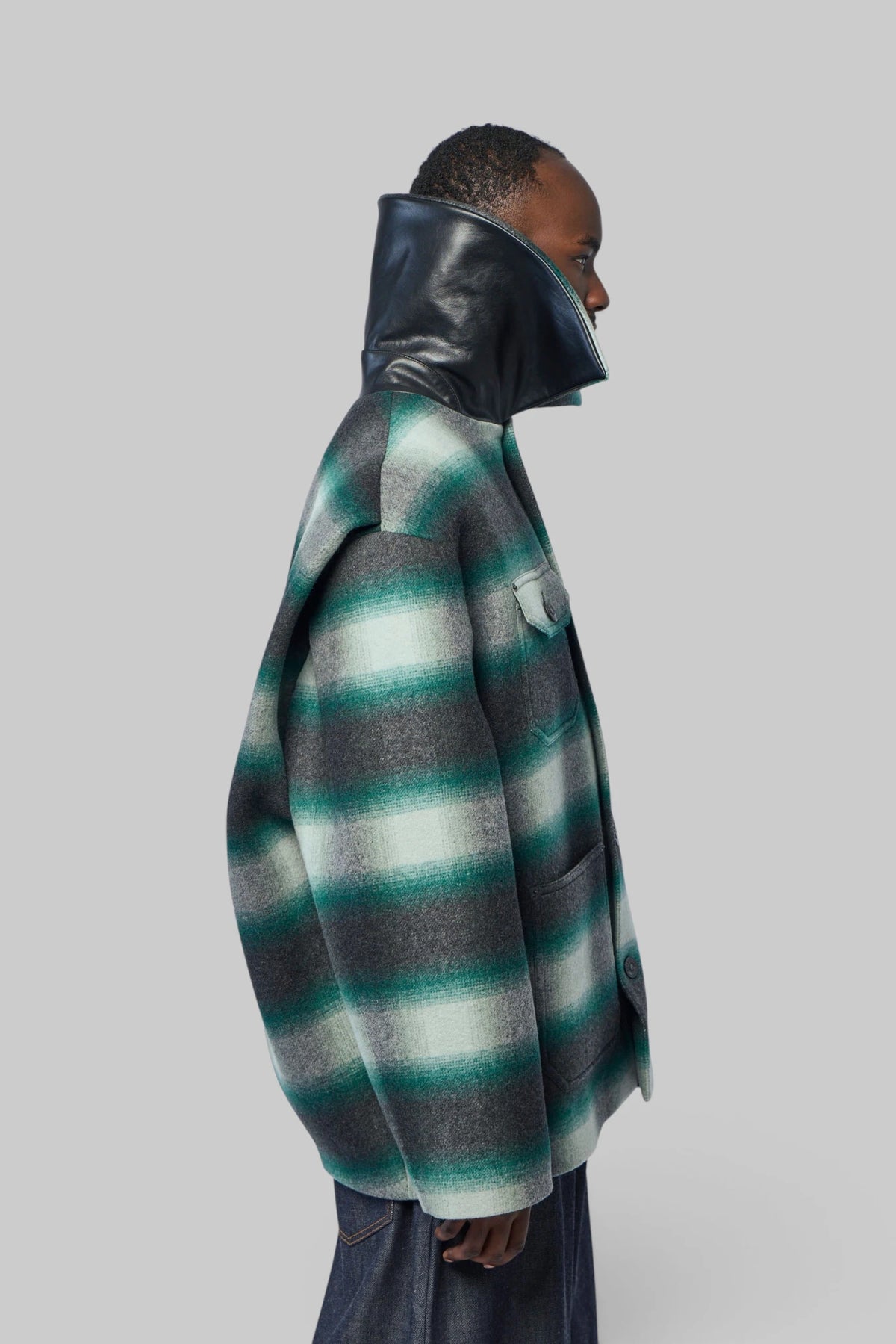 Balenciaga - Workwear Cocoon Outerwear - LABELS