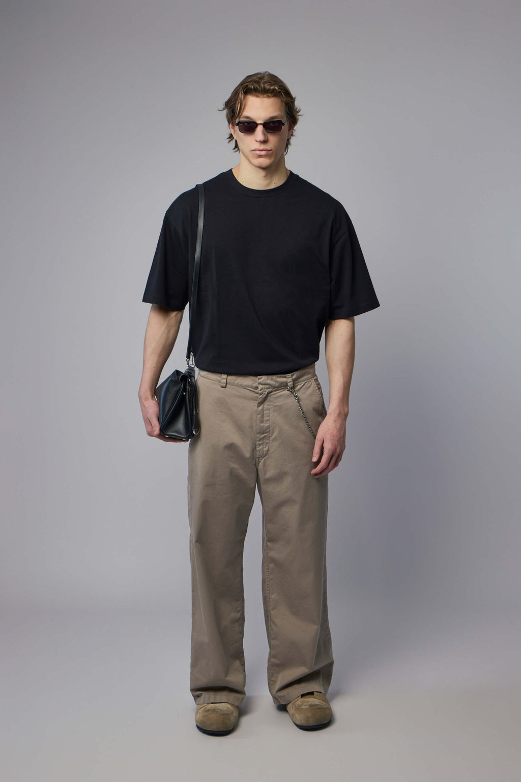 Balenciaga - Workwear Pants New Beige - LABELS