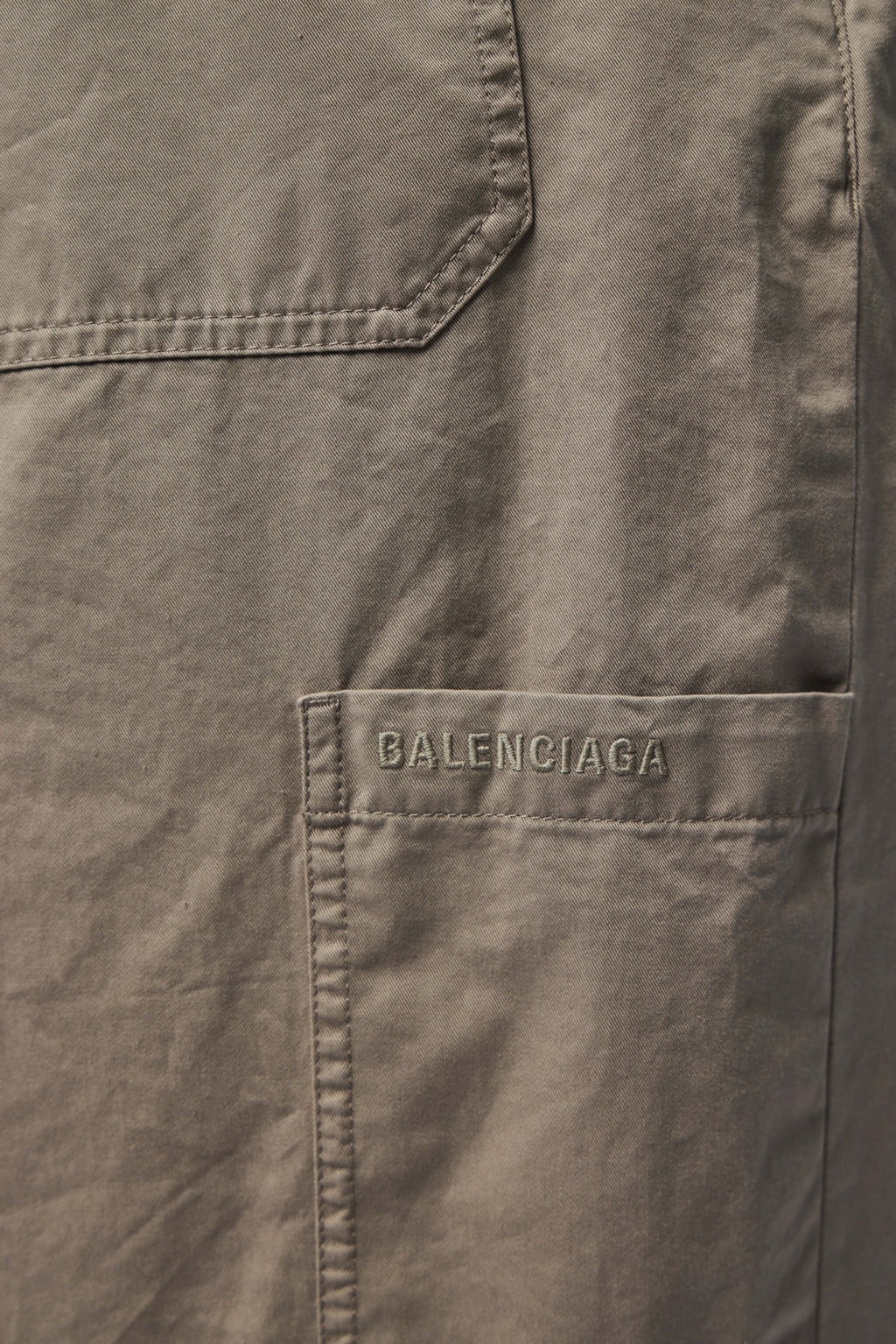 Balenciaga - Workwear Pants New Beige - LABELS