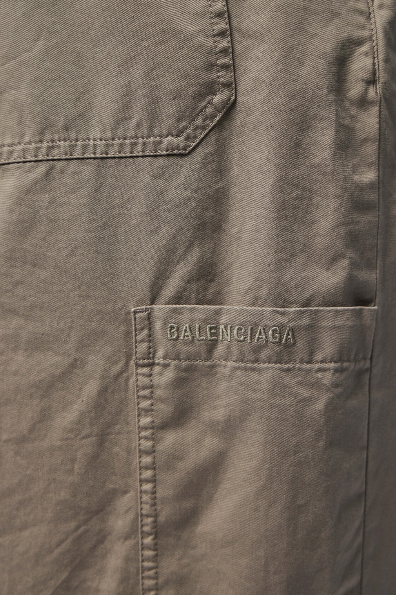 Balenciaga - Workwear Pants New Beige - LABELS