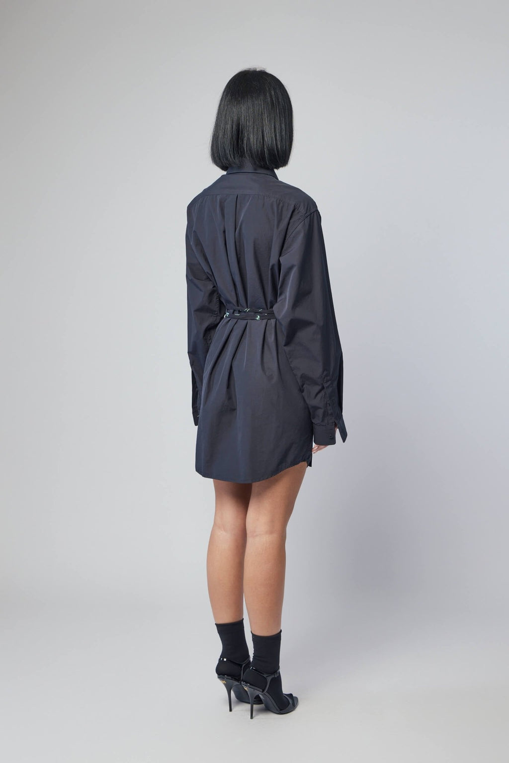 Balenciaga - Wrap Dress - LABELS