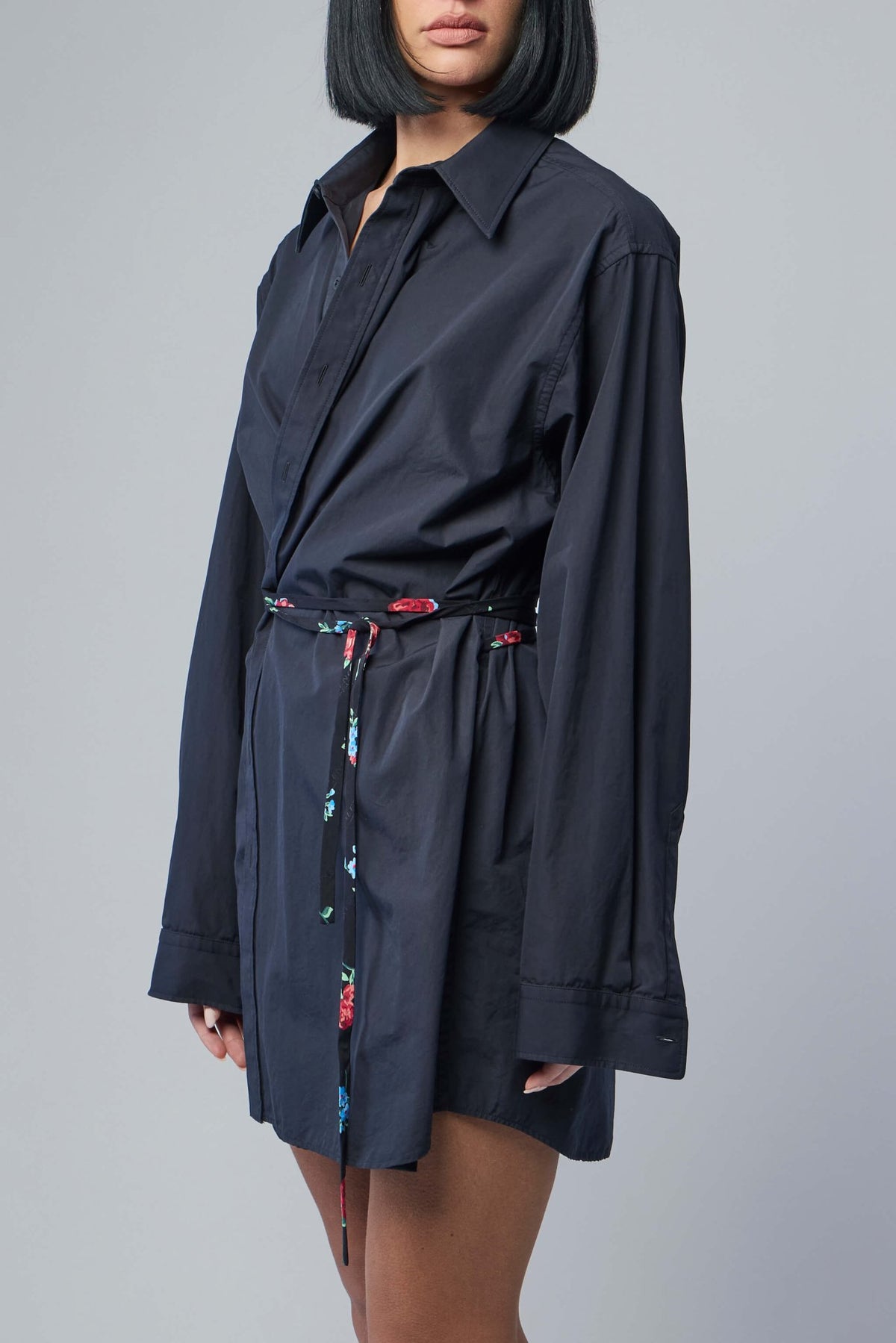 Balenciaga - Wrap Dress - LABELS