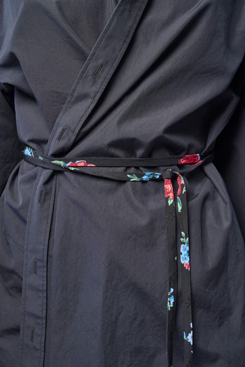 Balenciaga - Wrap Dress - LABELS