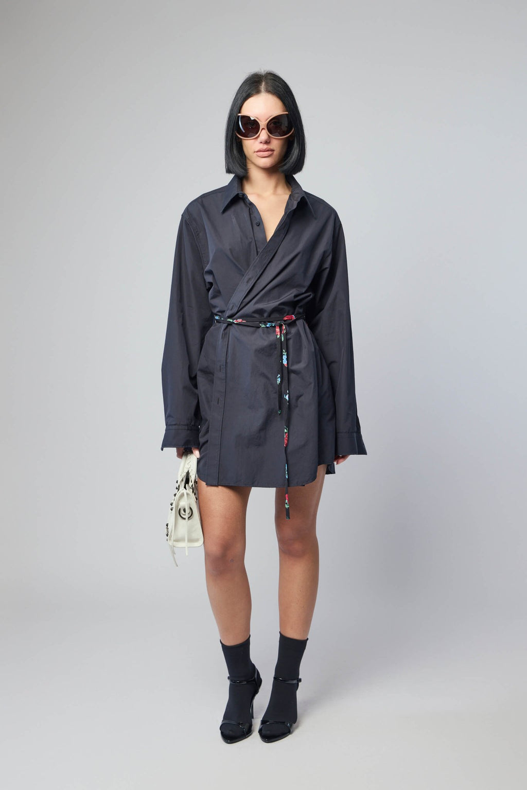 Balenciaga - Wrap Dress - LABELS
