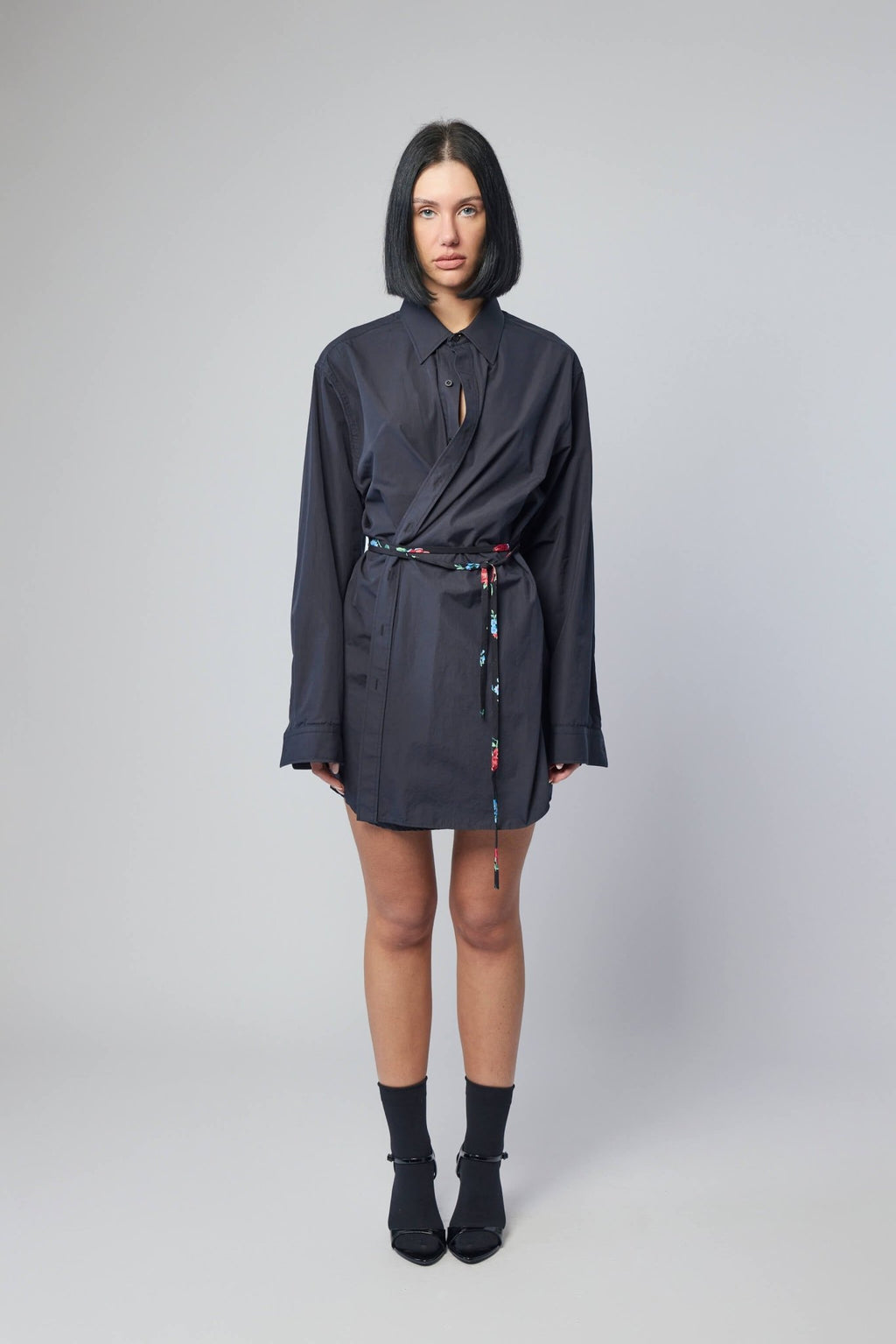 Balenciaga - Wrap Dress - LABELS