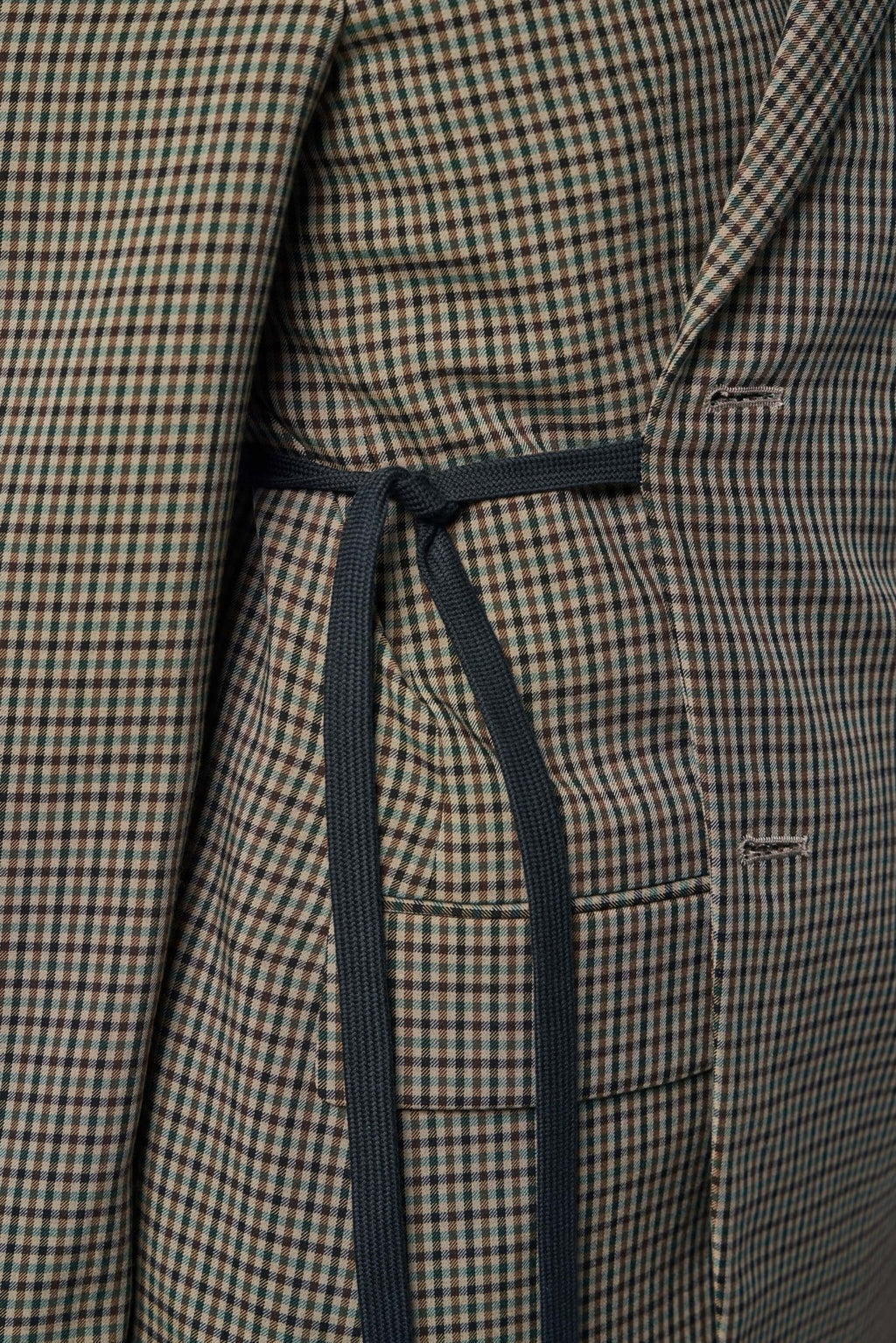 Balenciaga - Wrap Tailored Jacket - LABELS