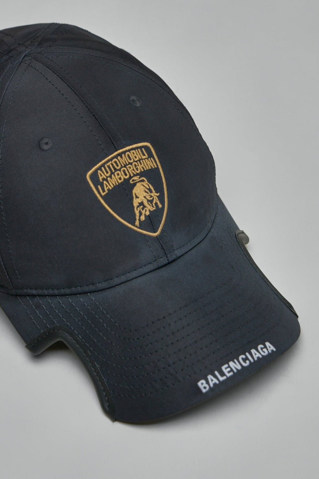 Balenciaga x Lamborghini - Automobili Lamborghini Baseball Cap - LABELS