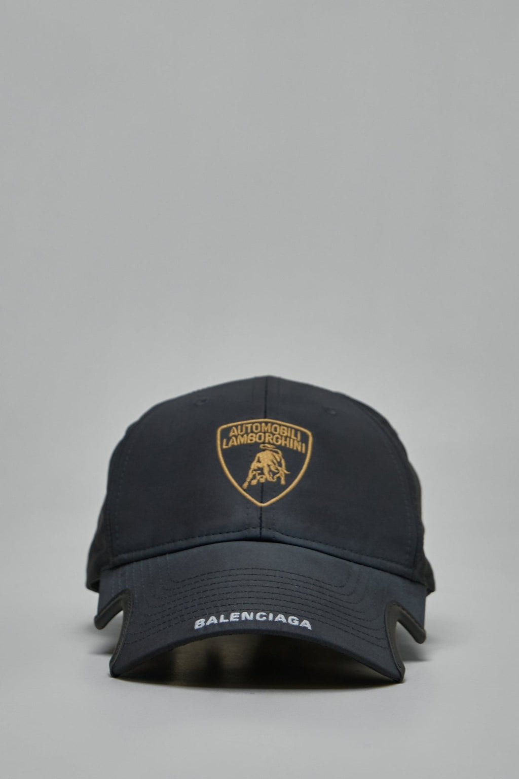 Balenciaga x Lamborghini - Automobili Lamborghini Baseball Cap - LABELS