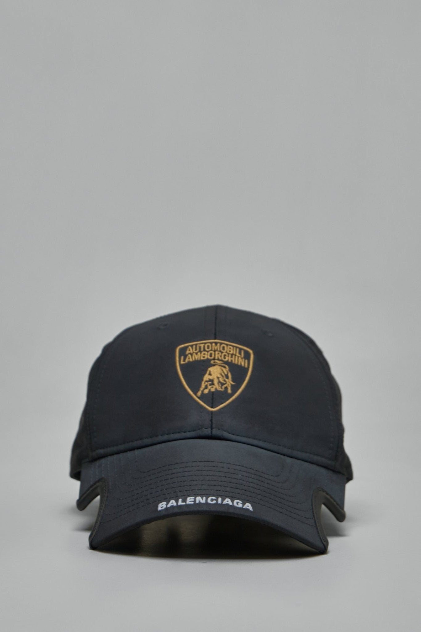 Balenciaga x Lamborghini - Automobili Lamborghini Baseball Cap - LABELS