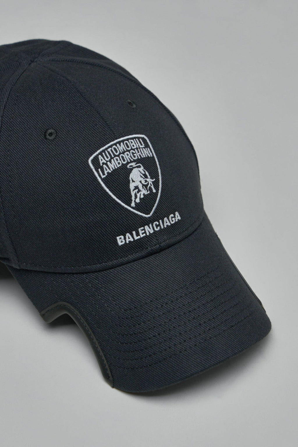 Balenciaga x Lamborghini - Automobili Lamborghini Baseball Cap - LABELS