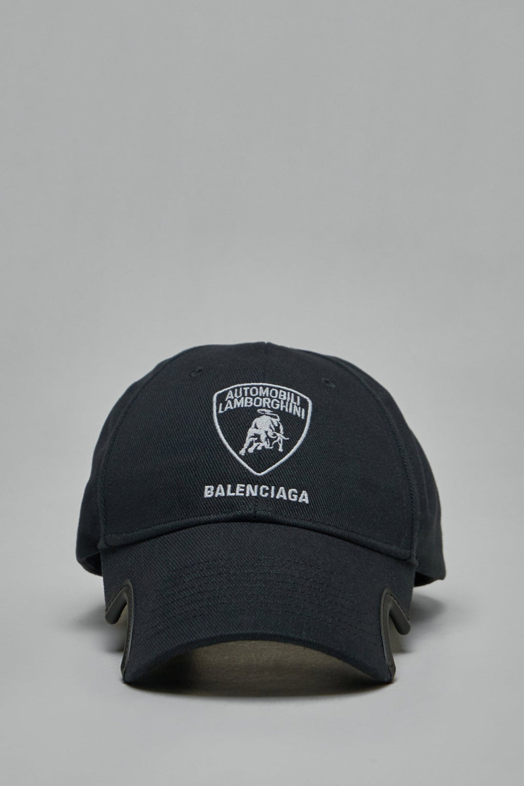 Balenciaga x Lamborghini - Automobili Lamborghini Baseball Cap - LABELS