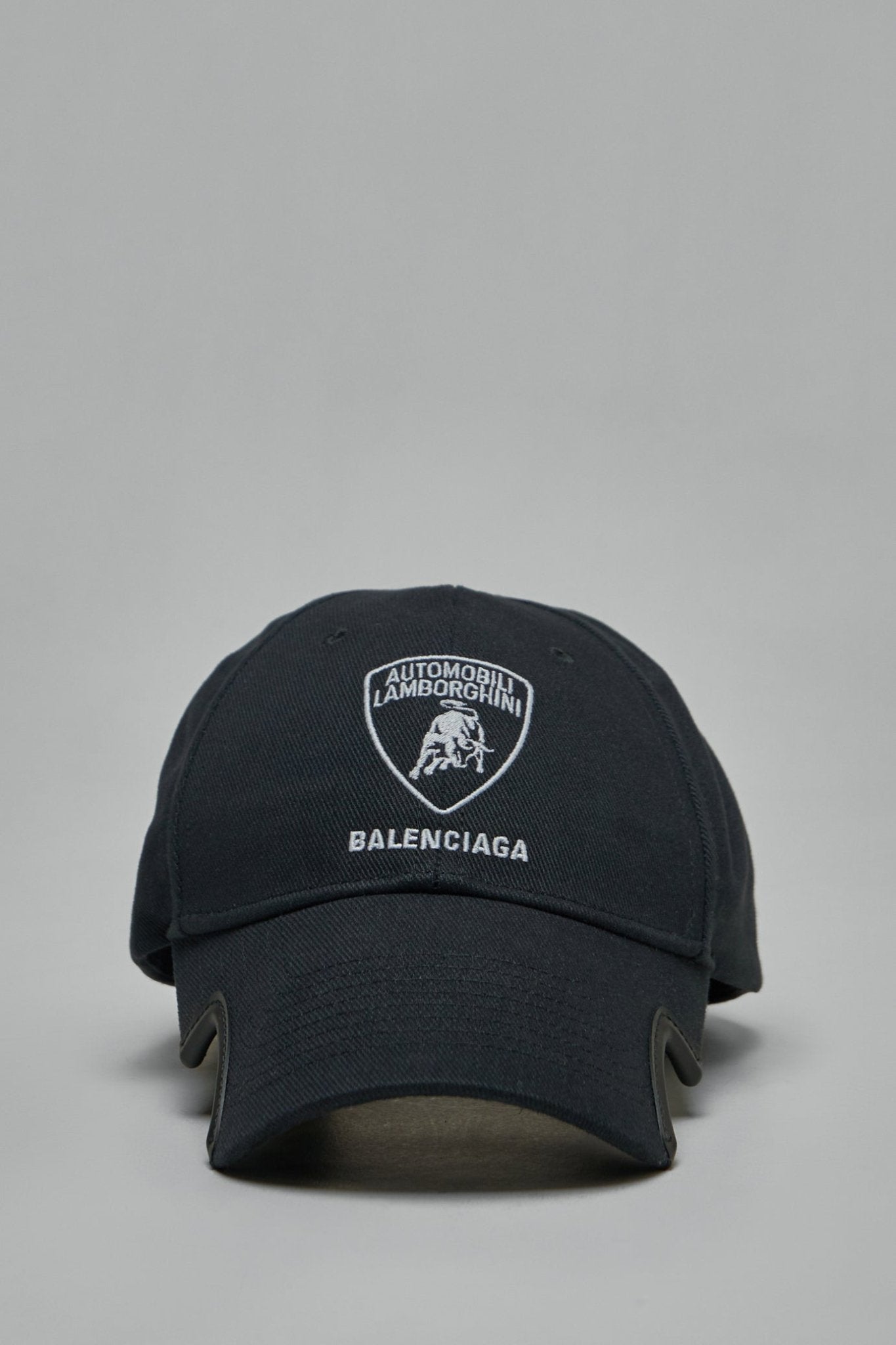 Balenciaga x Lamborghini - Automobili Lamborghini Baseball Cap - LABELS
