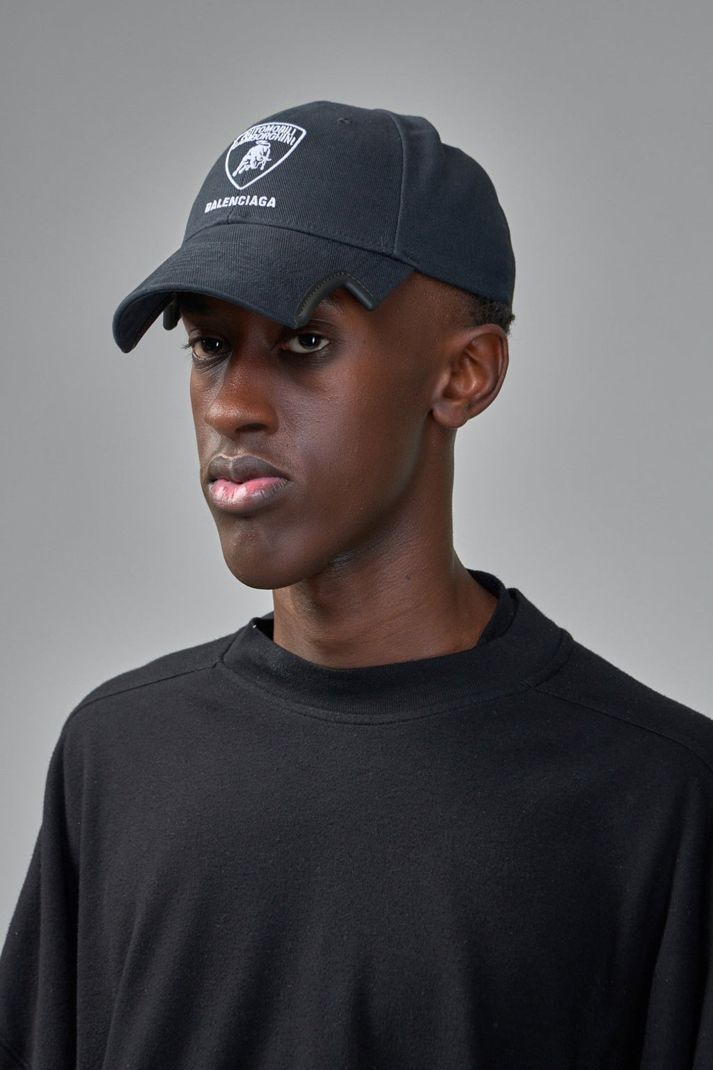 Balenciaga x Lamborghini - Automobili Lamborghini Baseball Cap - LABELS