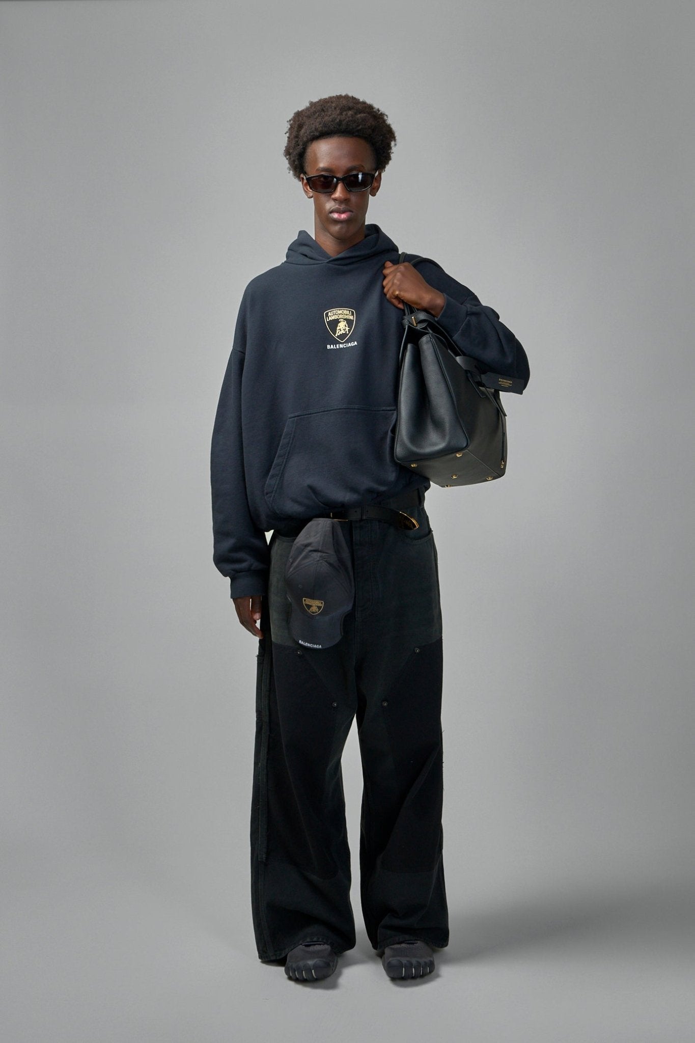 Balenciaga x Lamborghini - Automobili Lamborghini Hoodie - LABELS