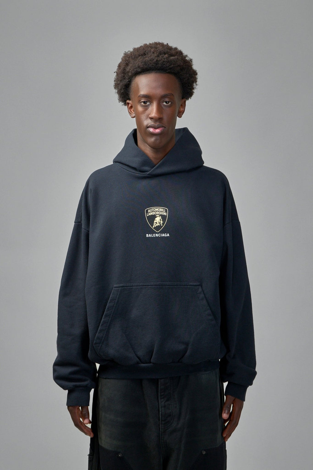 Balenciaga x Lamborghini - Automobili Lamborghini Hoodie - LABELS