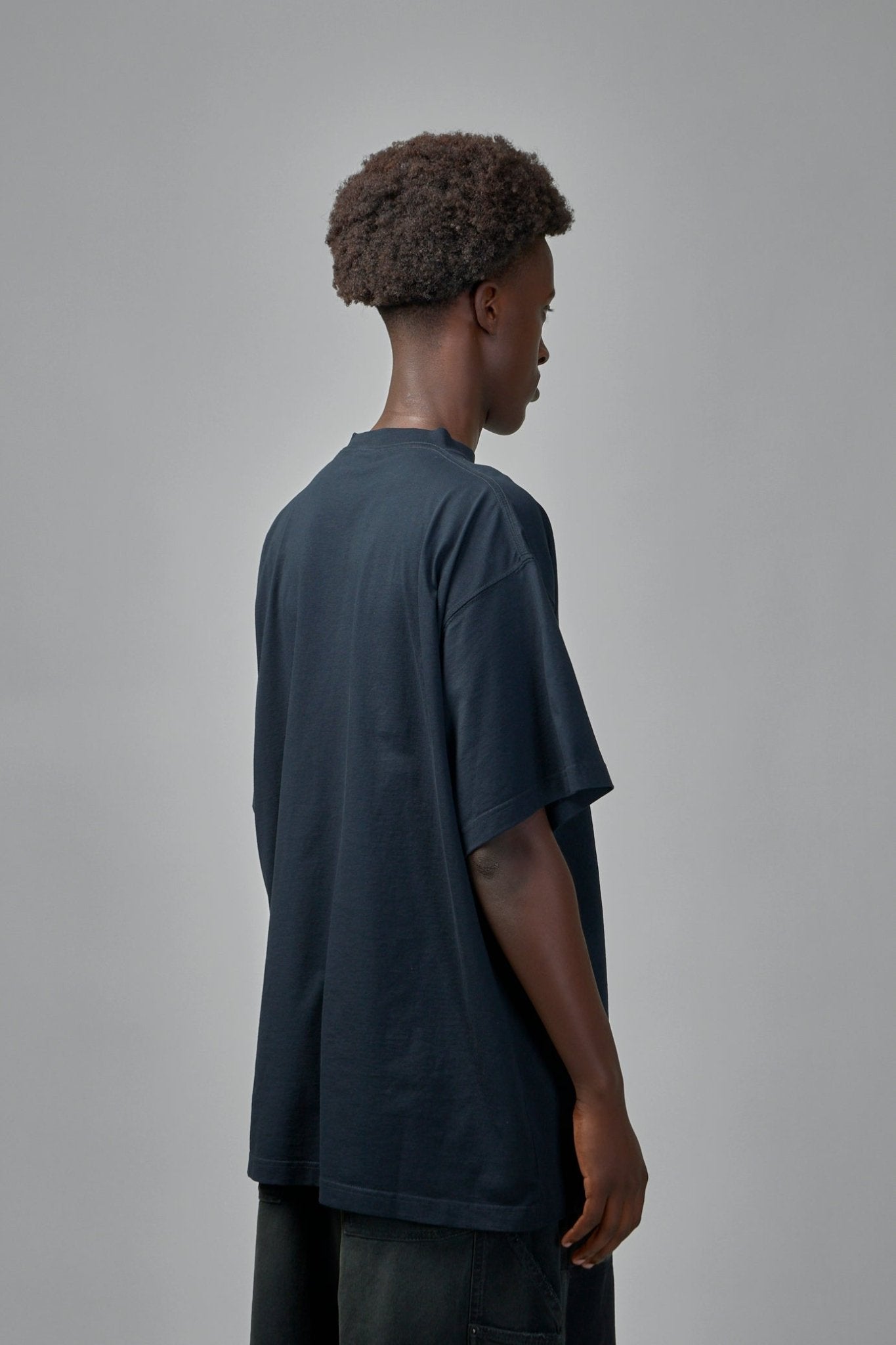 Balenciaga x Lamborghini - Automobili Lamborghini Oversized T-Shirt - LABELS