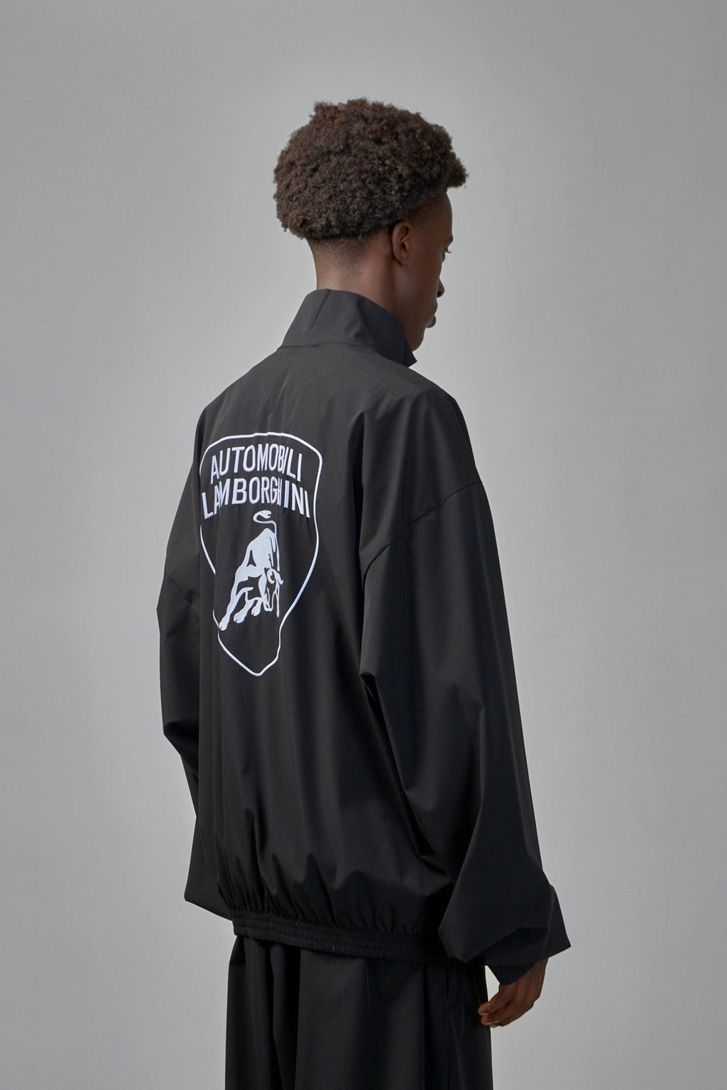 Balenciaga x Lamborghini - Automobili Lamborghini Tracksuit Jacket - LABELS