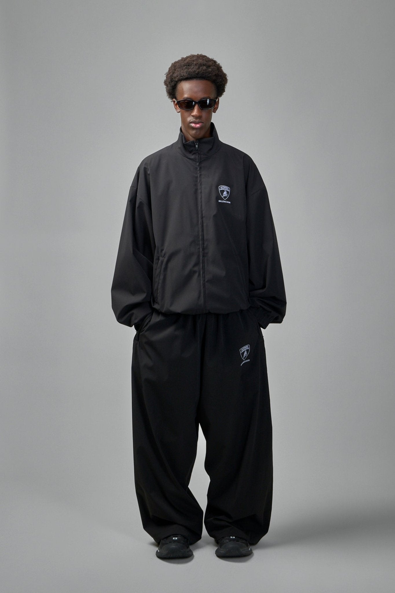 Balenciaga x Lamborghini - Automobili Lamborghini Tracksuit Pants - LABELS