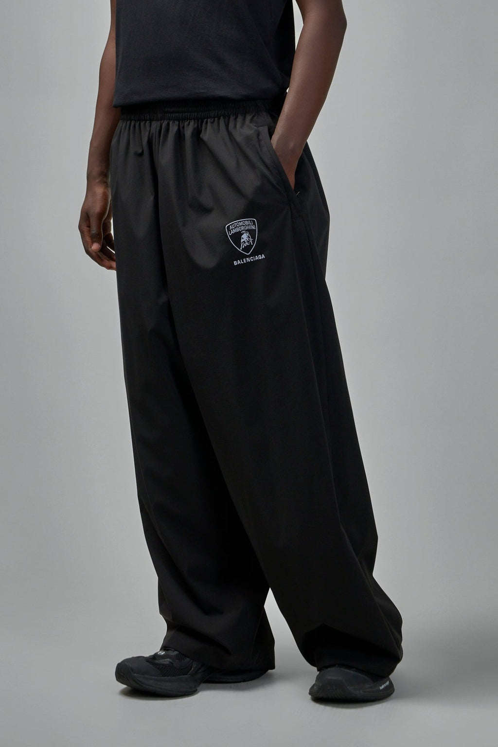 Balenciaga x Lamborghini - Automobili Lamborghini Tracksuit Pants - LABELS