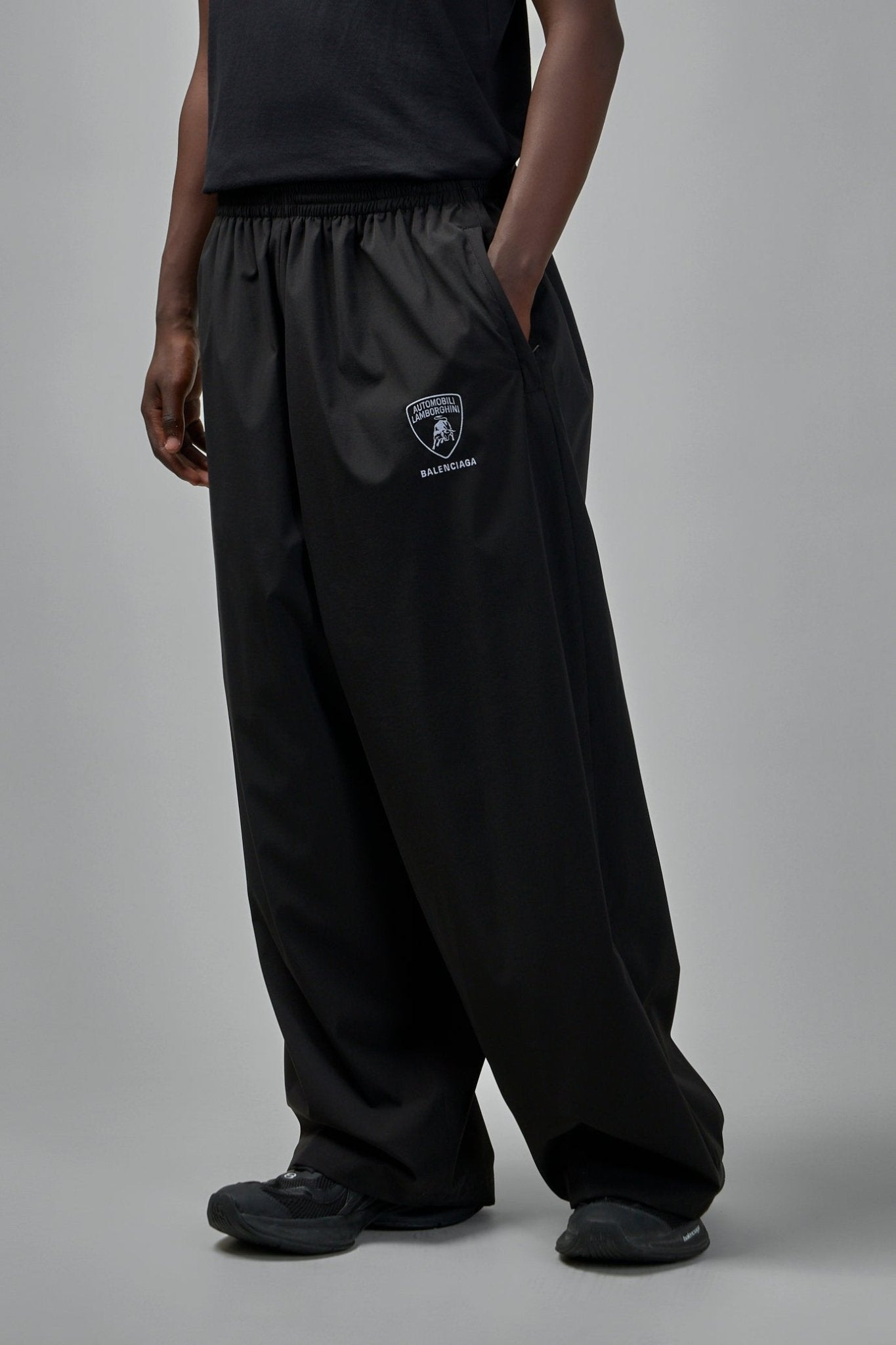 Balenciaga x Lamborghini - Automobili Lamborghini Tracksuit Pants - LABELS