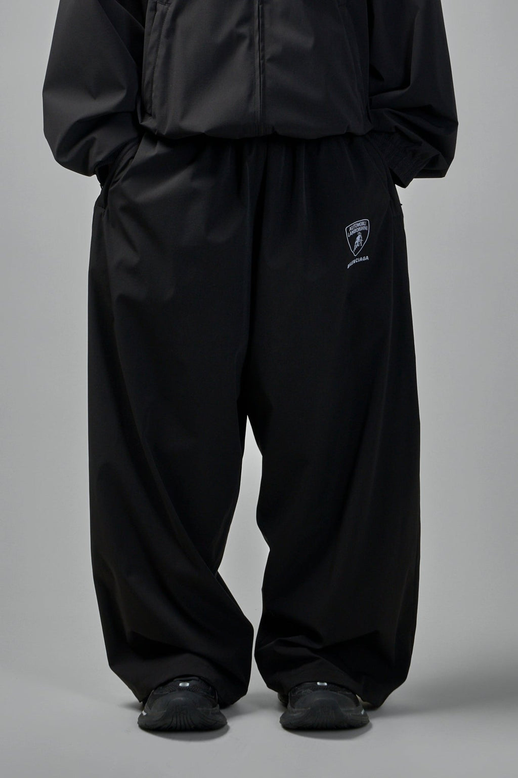 Balenciaga x Lamborghini - Automobili Lamborghini Tracksuit Pants - LABELS