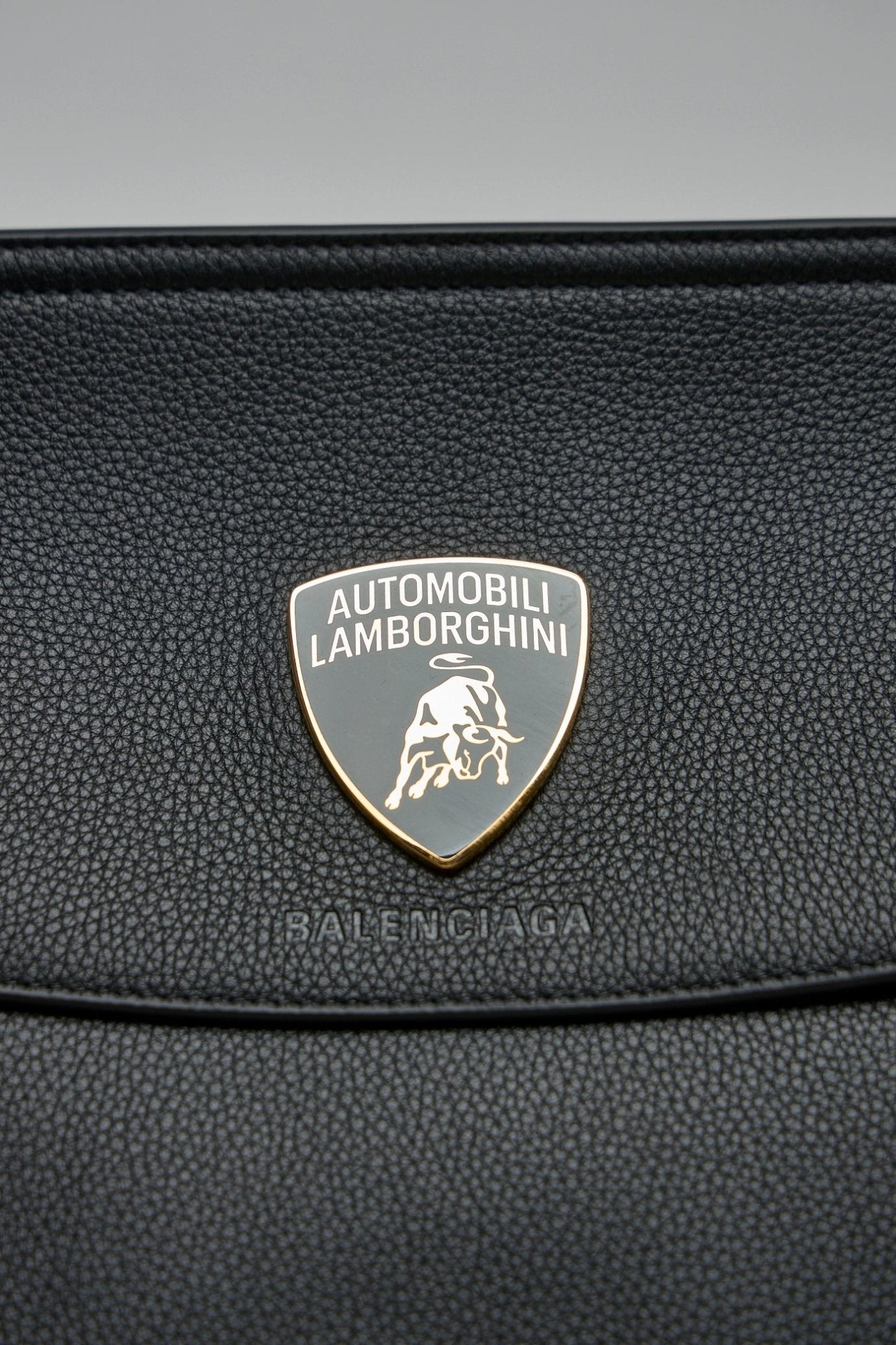 Balenciaga x Lamborghini - Carrie Carry All Bag - LABELS