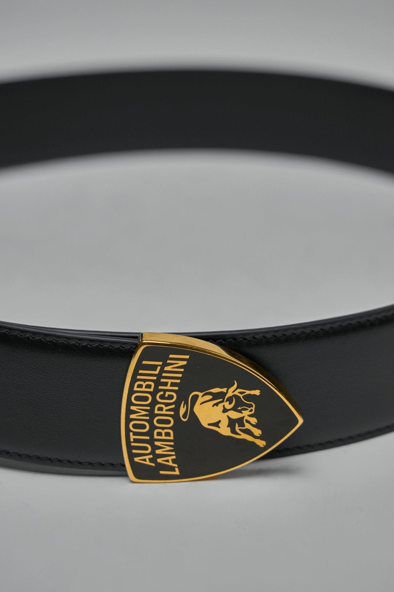 Balenciaga x Lamborghini - Classic Belt - LABELS