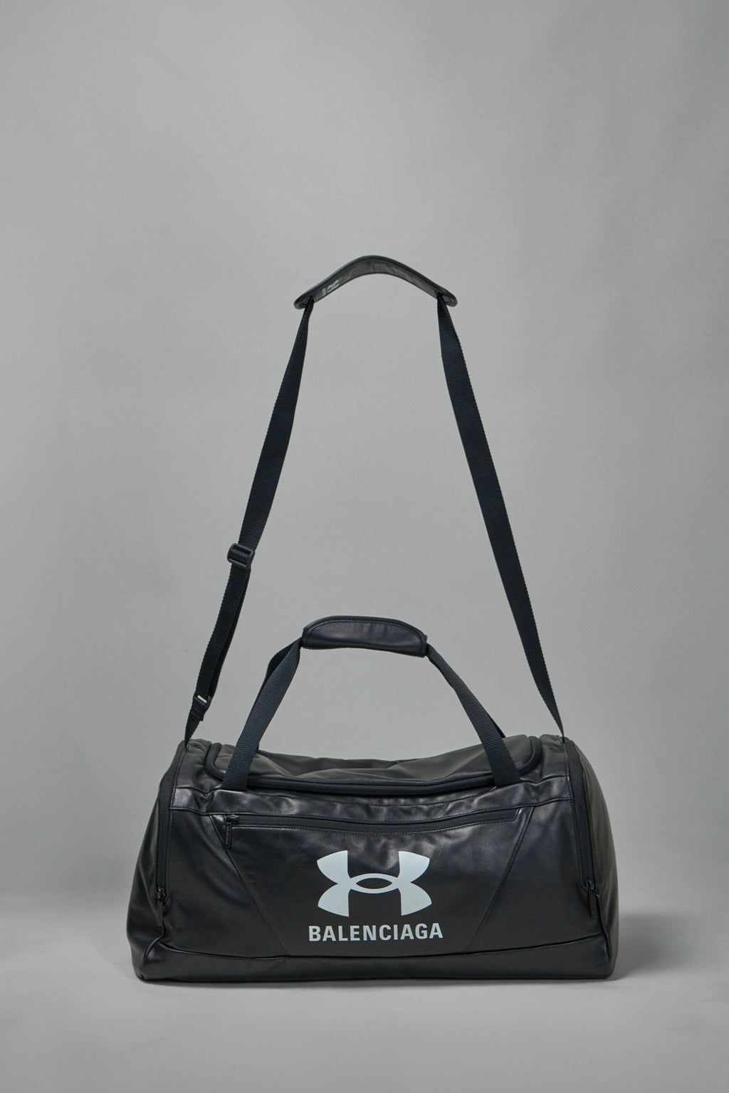 Balenciaga x Under Armour - Under Armour® Gym Bag - LABELS