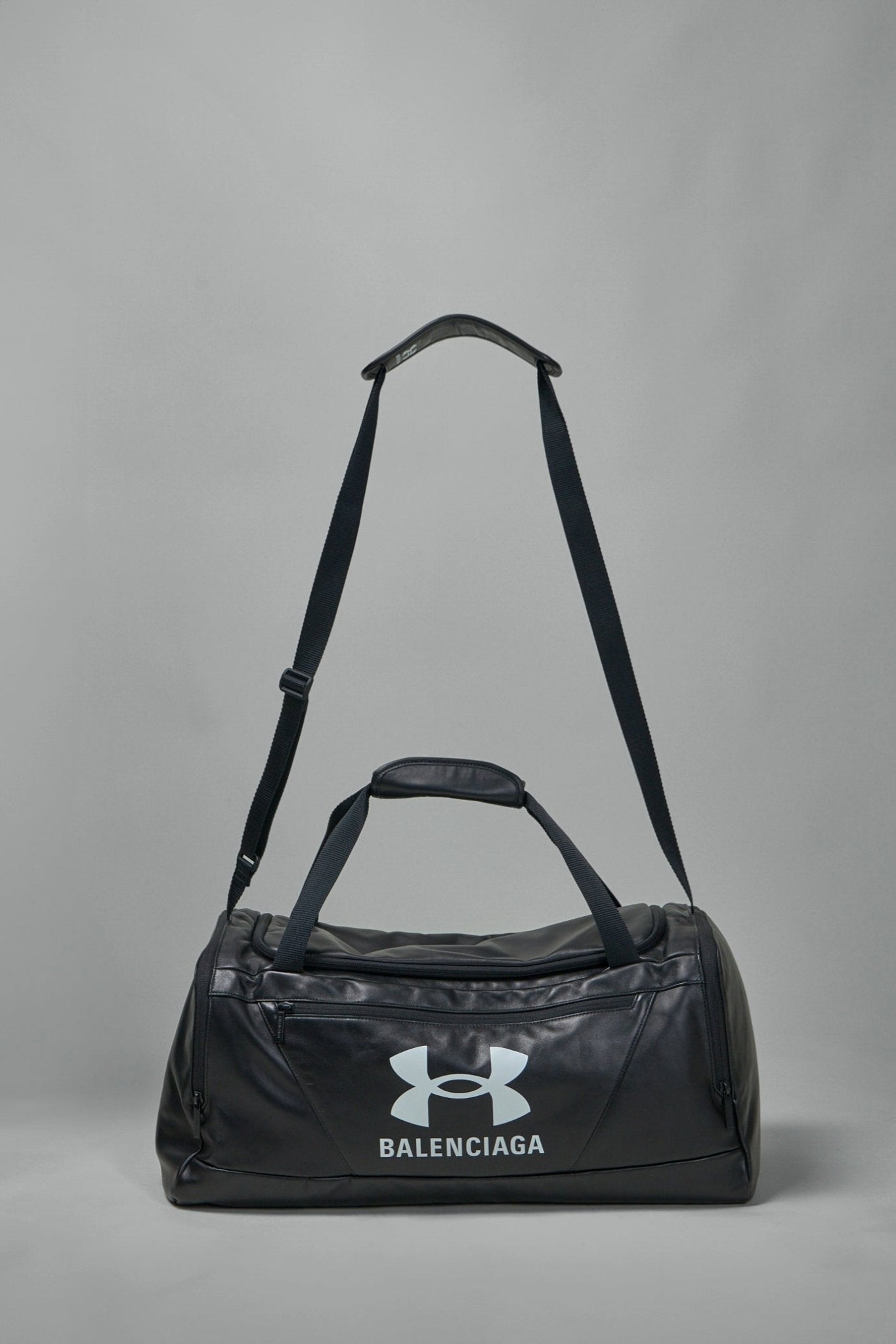 Balenciaga x Under Armour - Under Armour® Gym Bag - LABELS