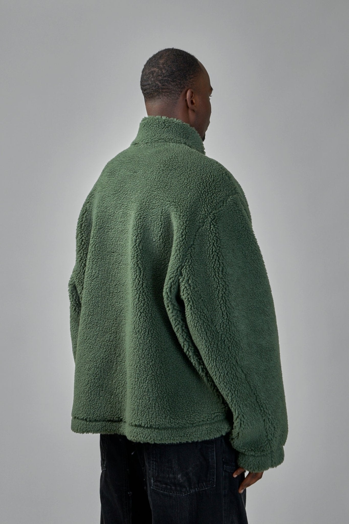 Balenciaga - Zip - up Jacket - LABELS