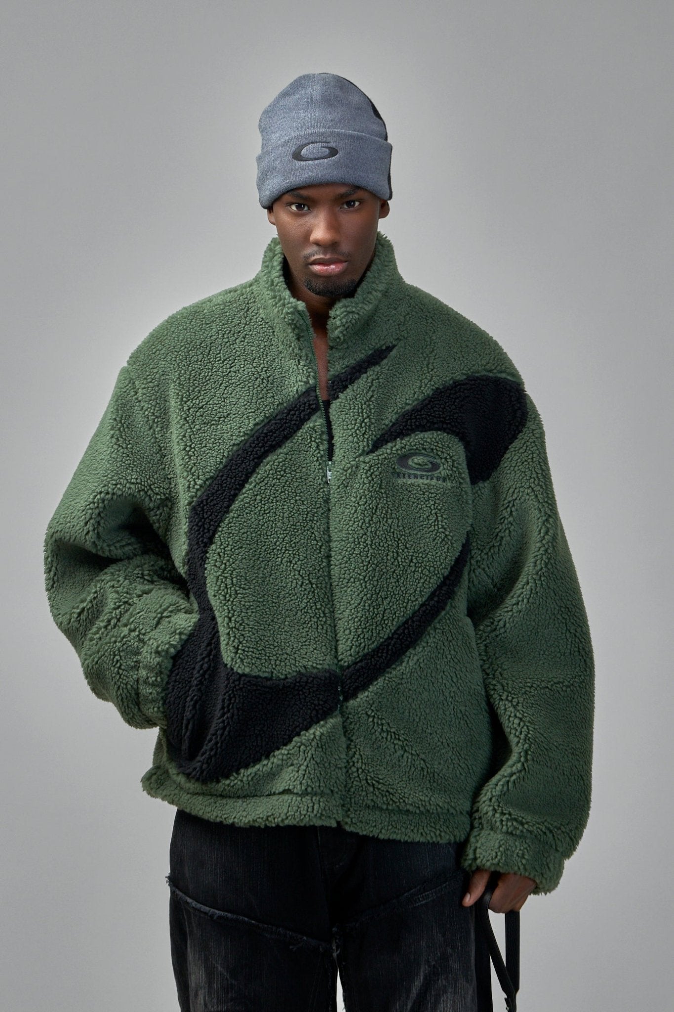 Balenciaga - Zip - up Jacket - LABELS