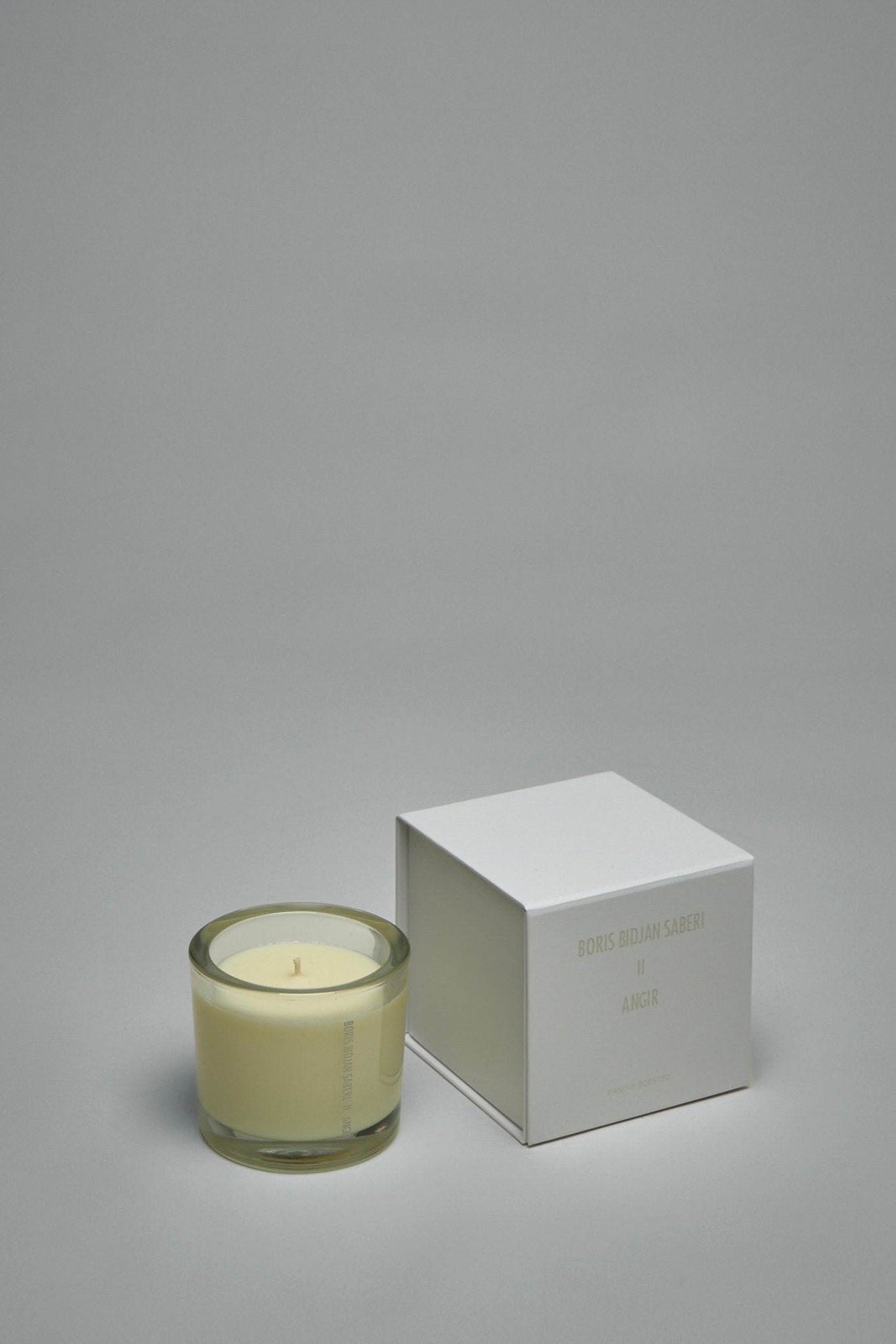 Boris Bidjan Saberi - Boris Bidjan Saberi Candle ANGIR - LABELS