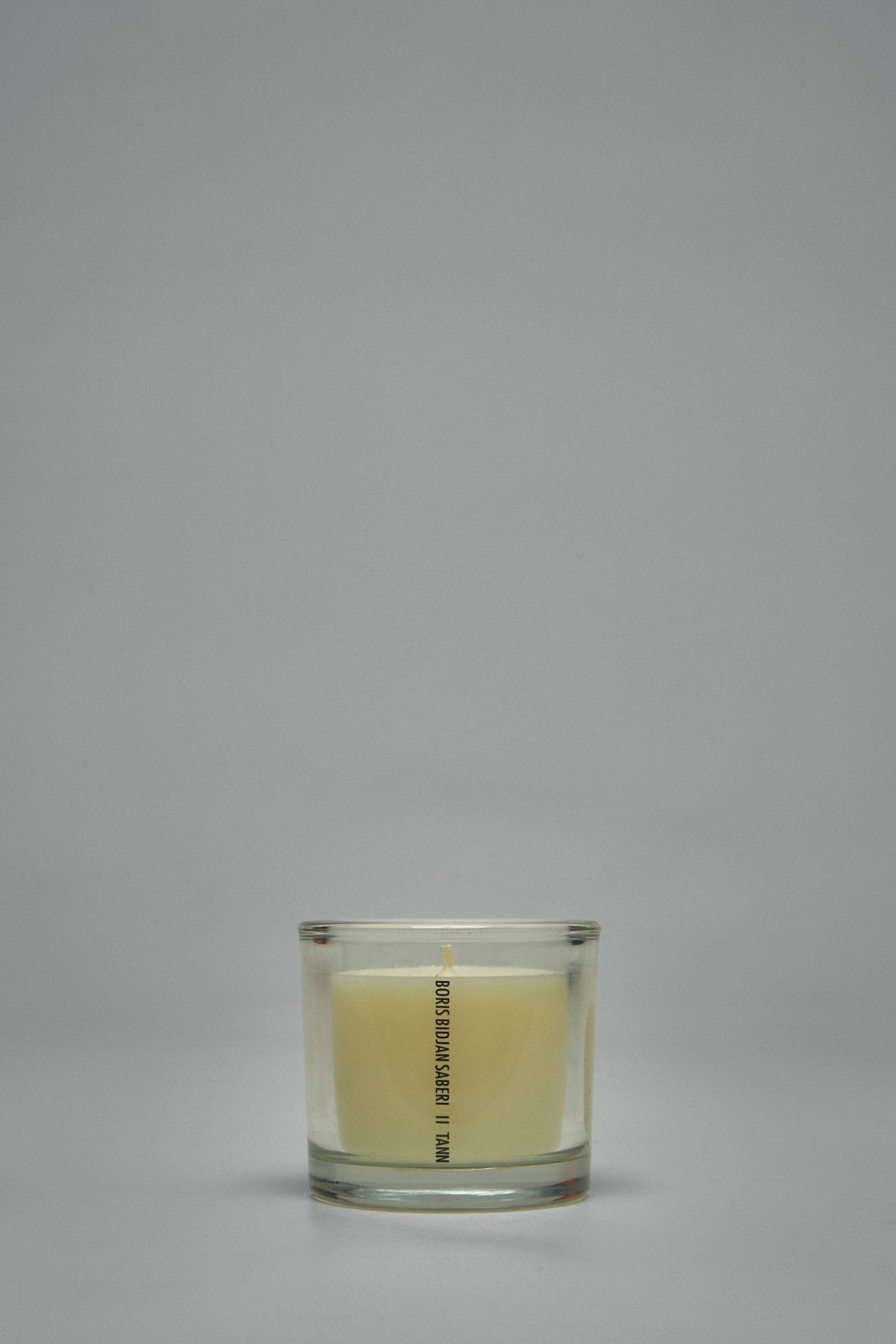 Boris Bidjan Saberi - Boris Bidjan Saberi Candle TANN - LABELS