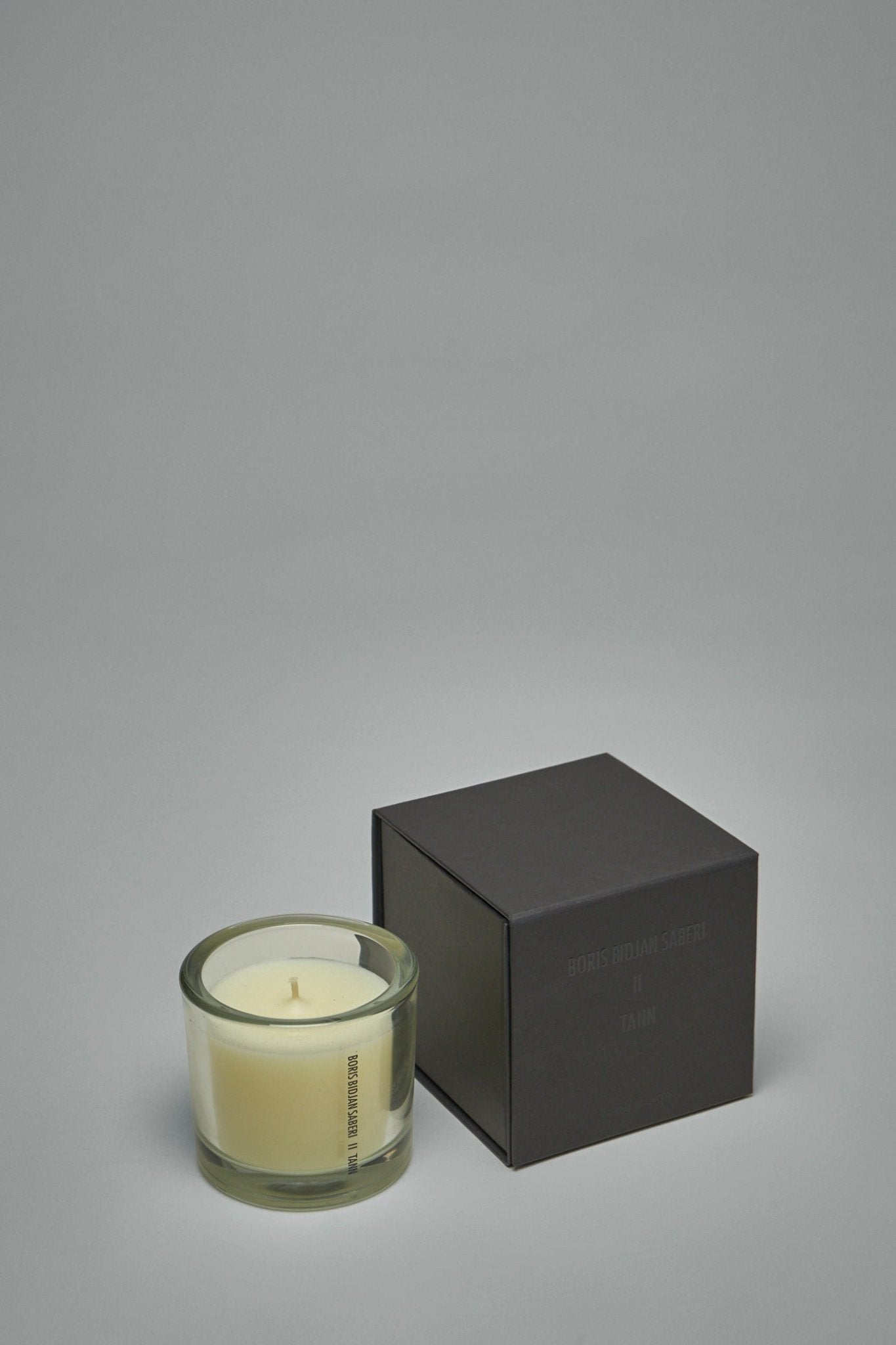 Boris Bidjan Saberi - Boris Bidjan Saberi Candle TANN - LABELS