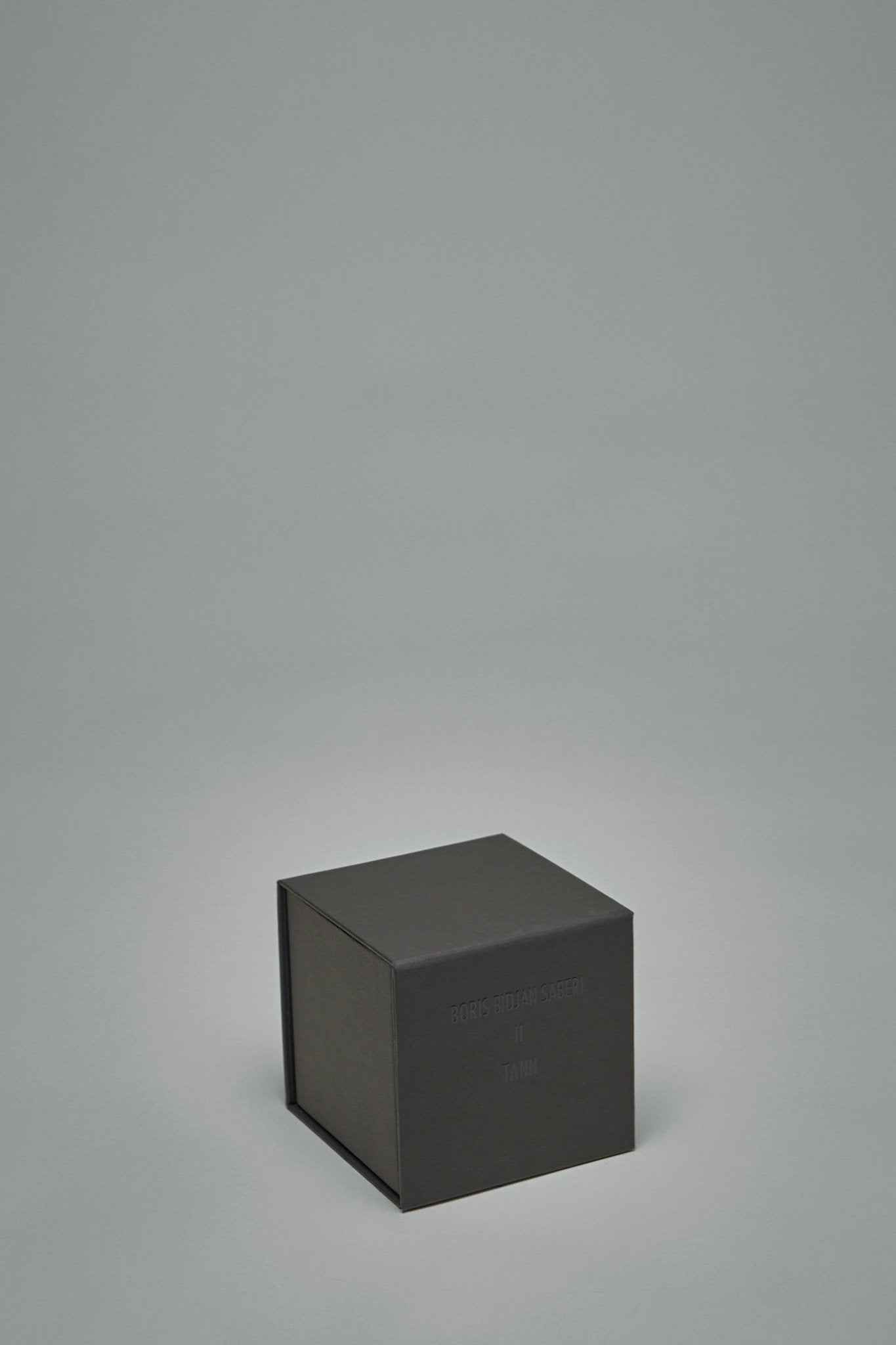 Boris Bidjan Saberi - Boris Bidjan Saberi Candle TANN - LABELS