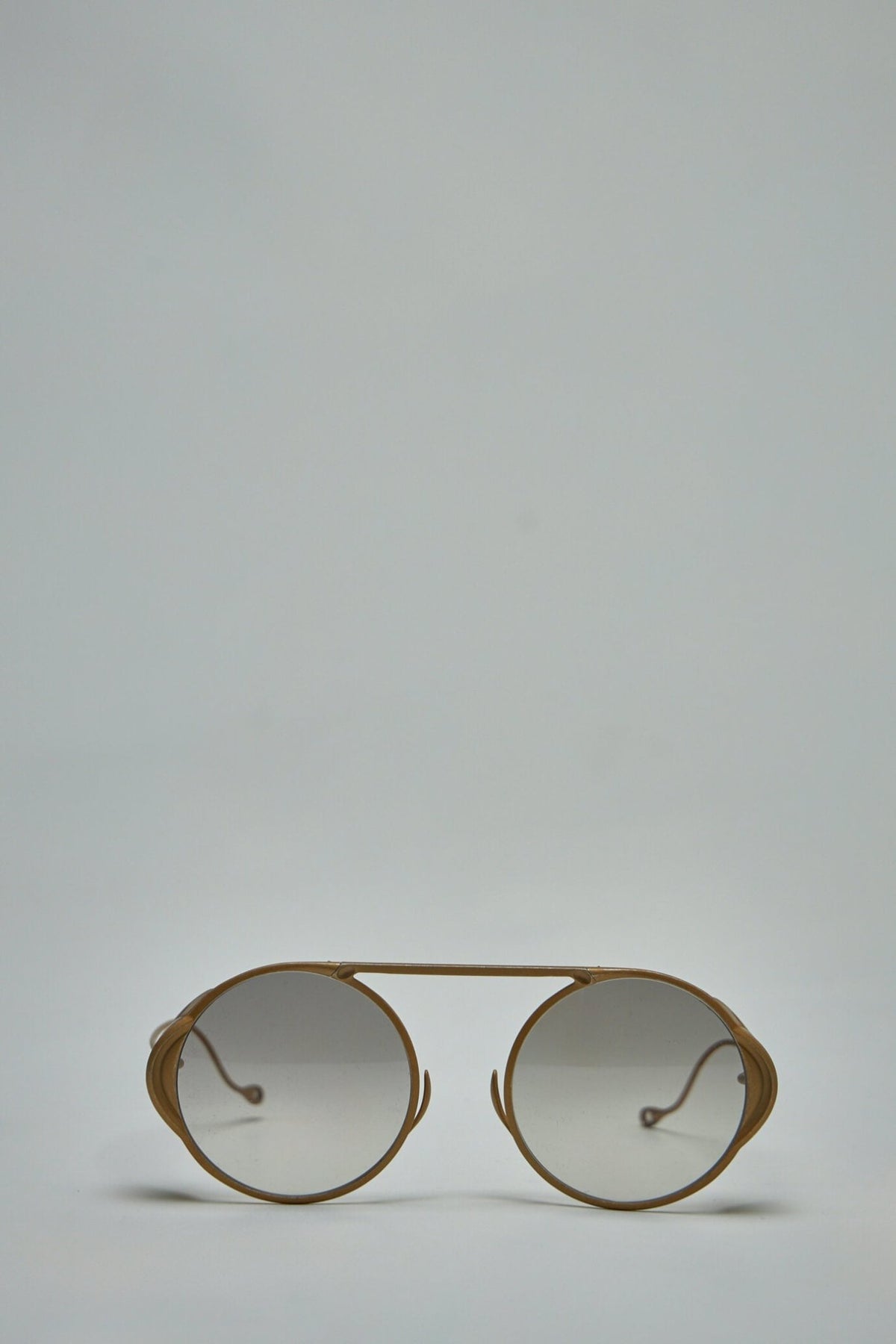 Boris Bidjan Saberi - Frame antique gold - LABELS
