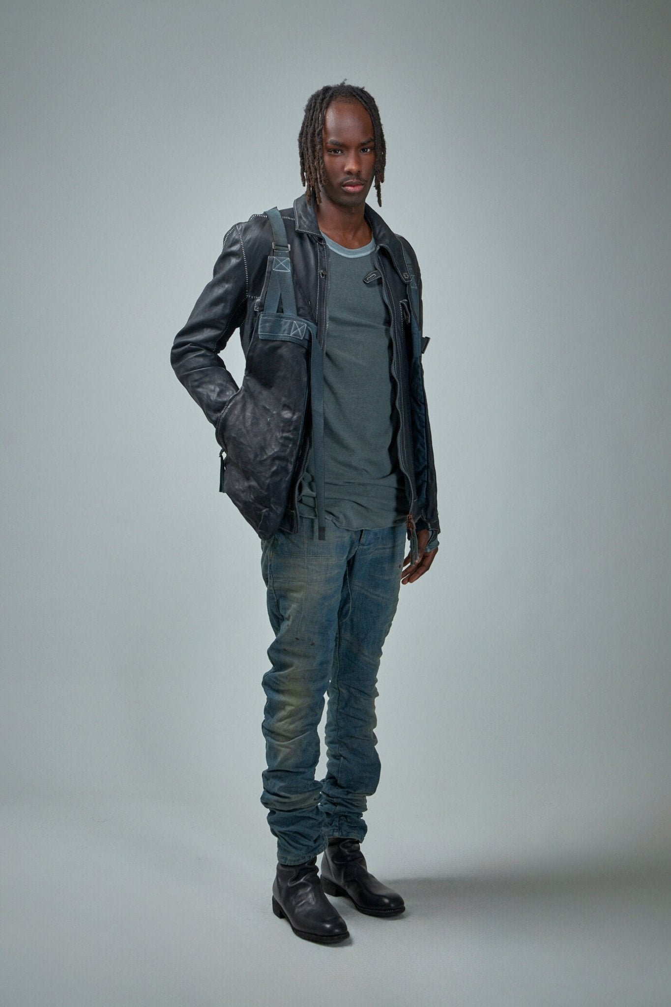 Boris Bidjan Saberi - LS1.2 - LABELS