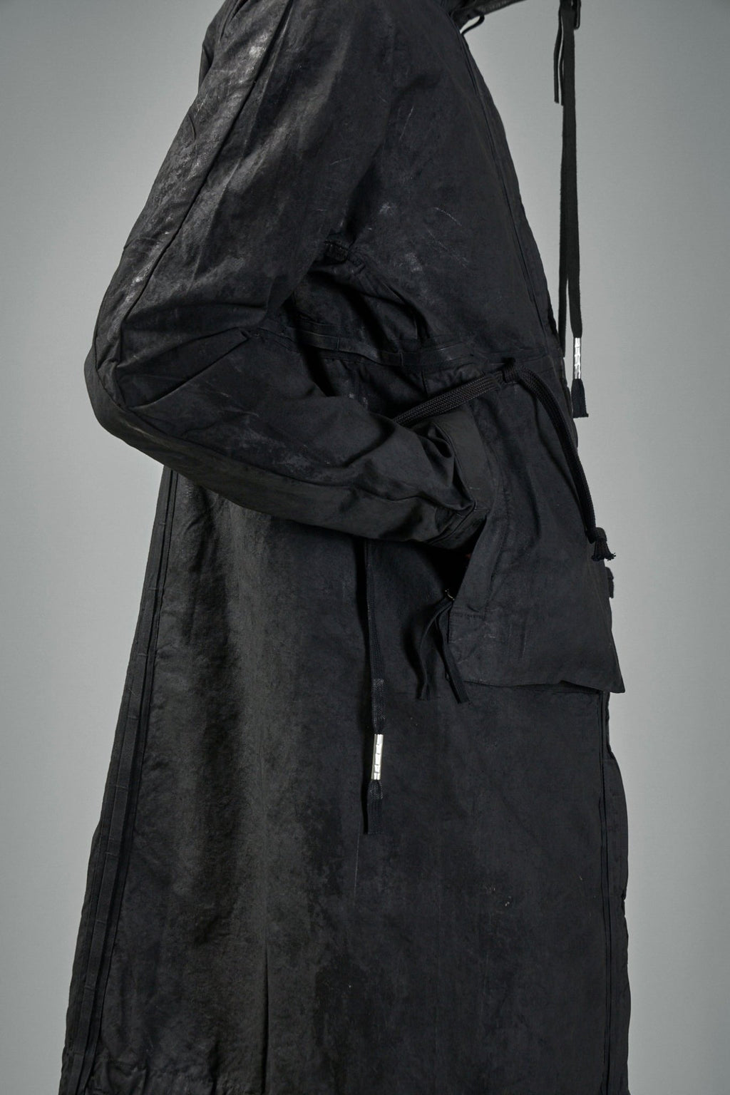 Boris Bidjan Saberi - Outdoor Parka2 - LABELS