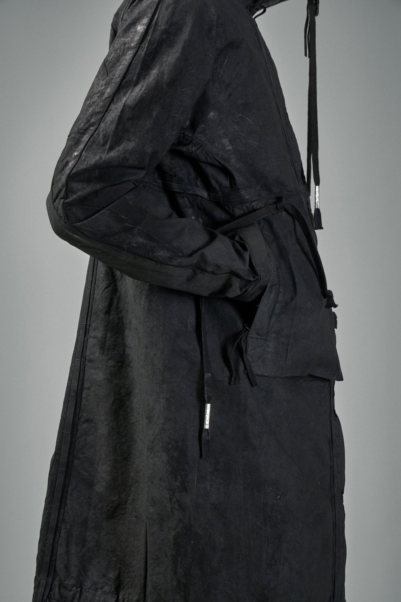 Boris Bidjan Saberi - Outdoor Parka2 - LABELS