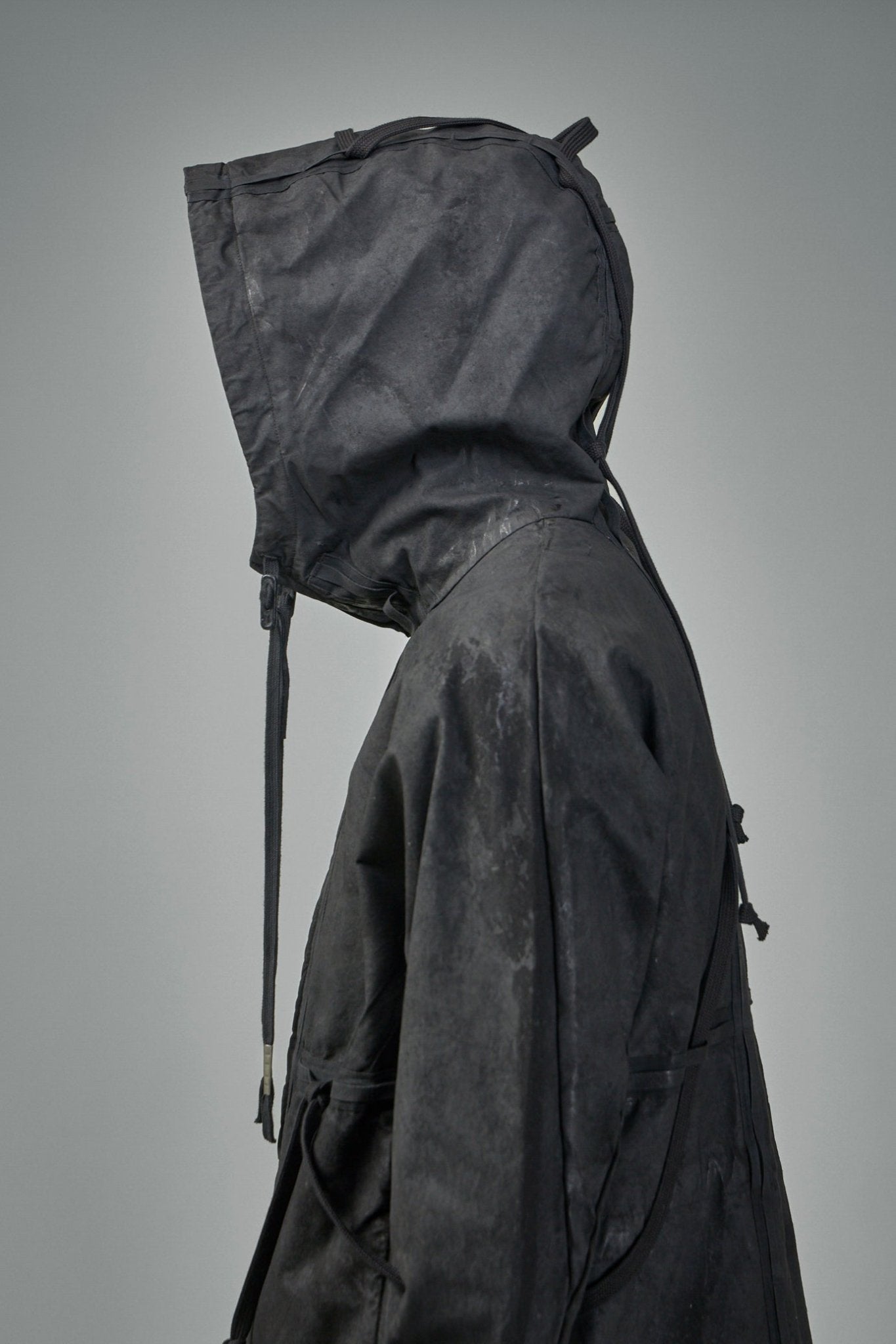 Boris Bidjan Saberi Coats - Outdoor Parka2 – LABELS