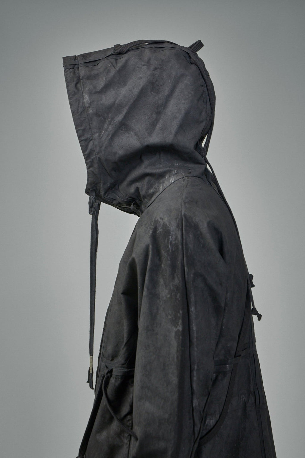 Boris Bidjan Saberi - Outdoor Parka2 - LABELS