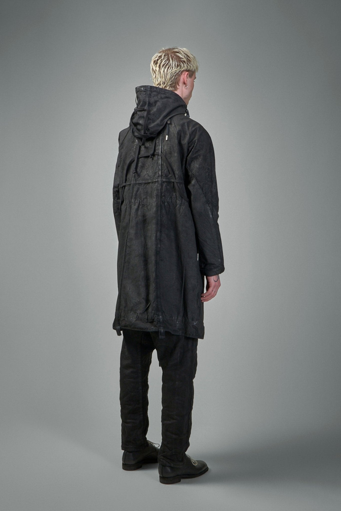 Boris Bidjan Saberi Outdoor Parka2 - LABELS