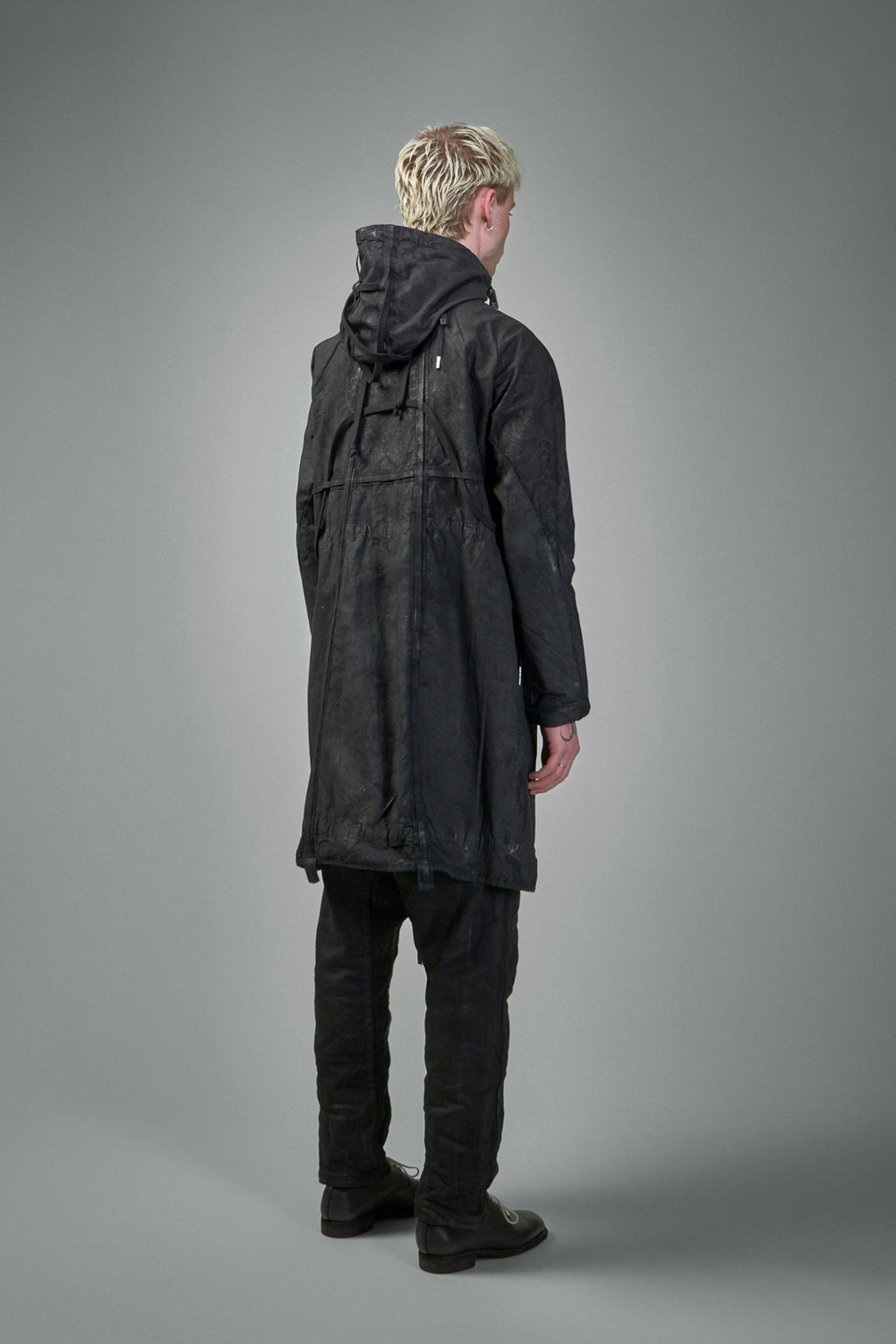 Boris Bidjan Saberi - Outdoor Parka2 - LABELS